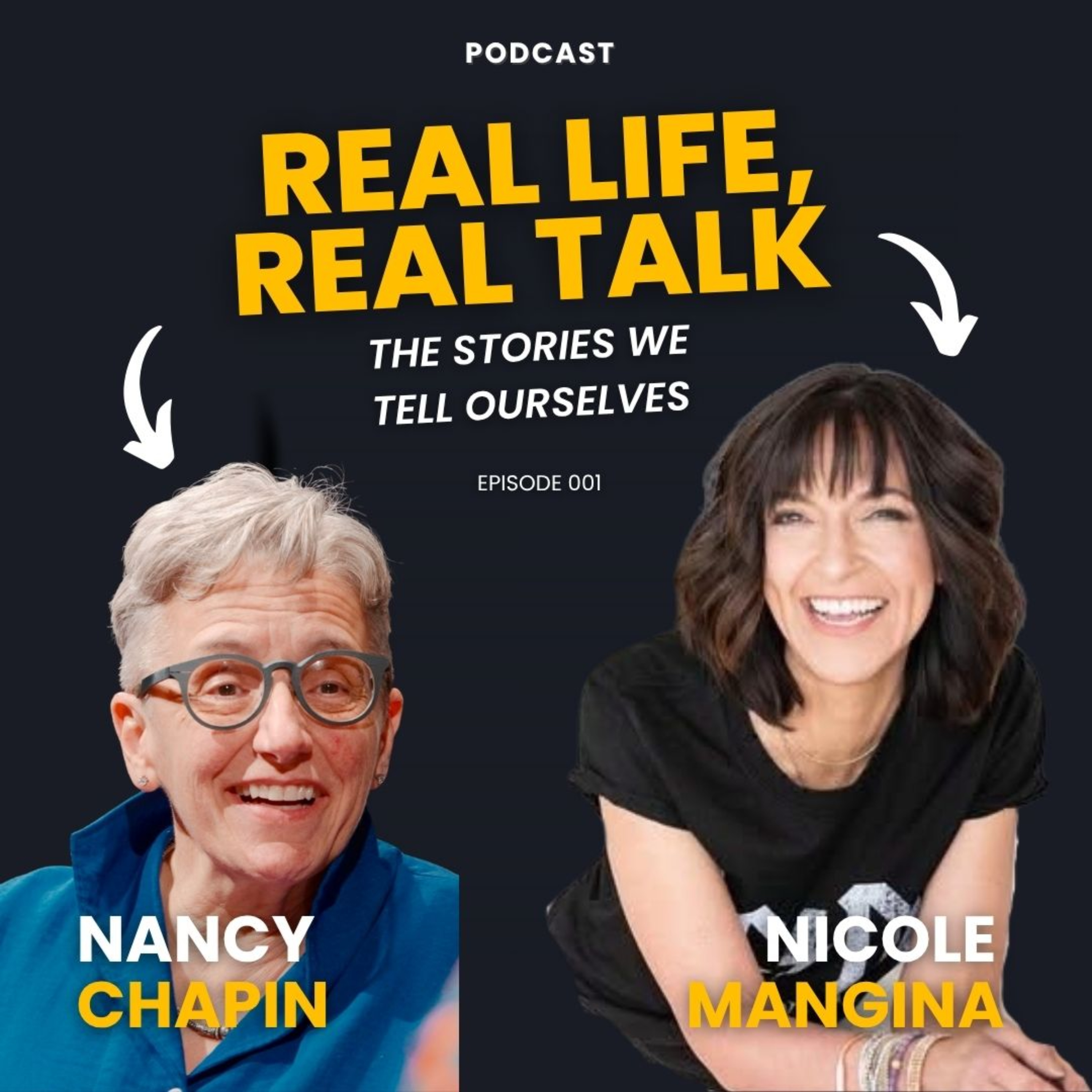 Nancy and Nicole: Real Life, Real Talk