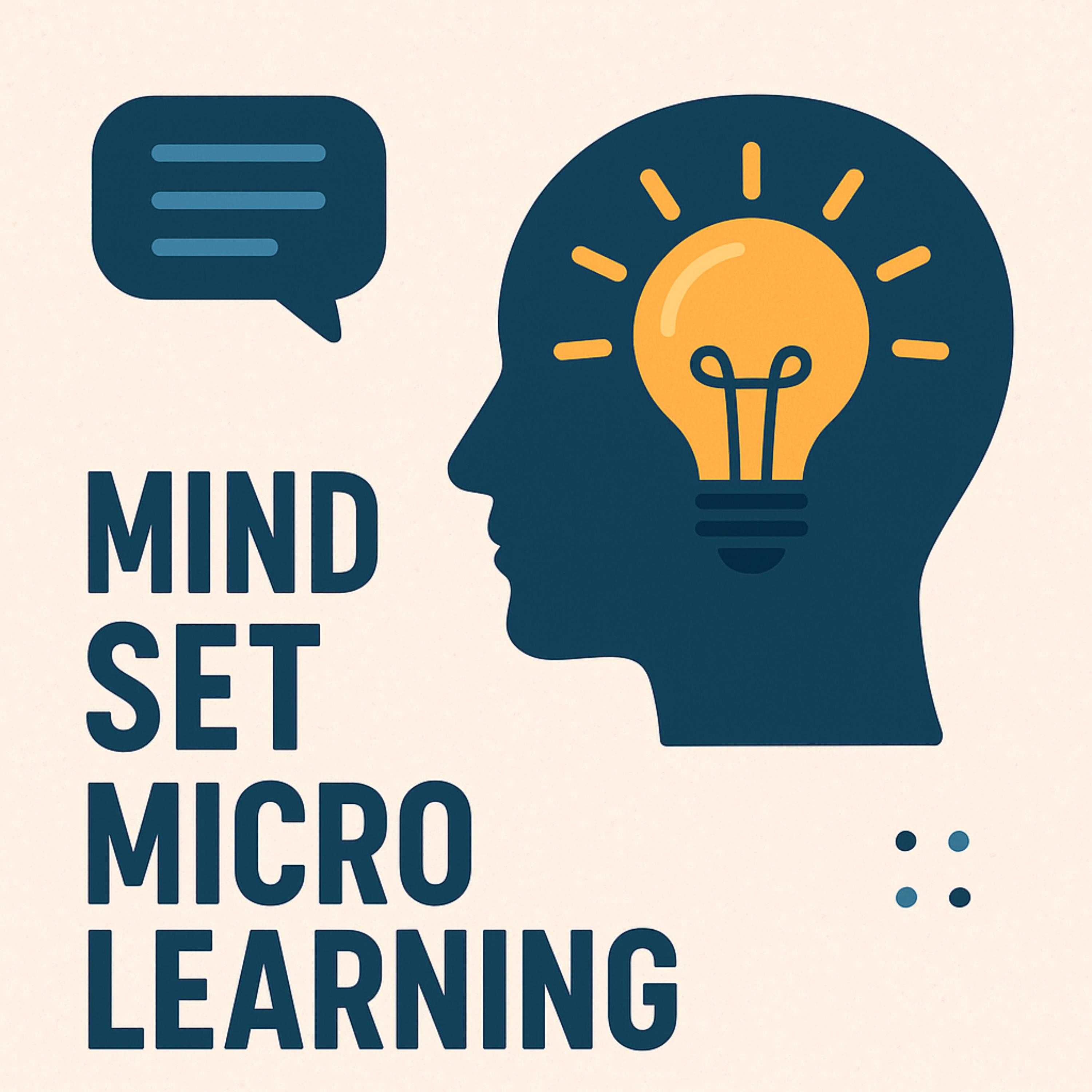 Mindset Micro Learning cover art