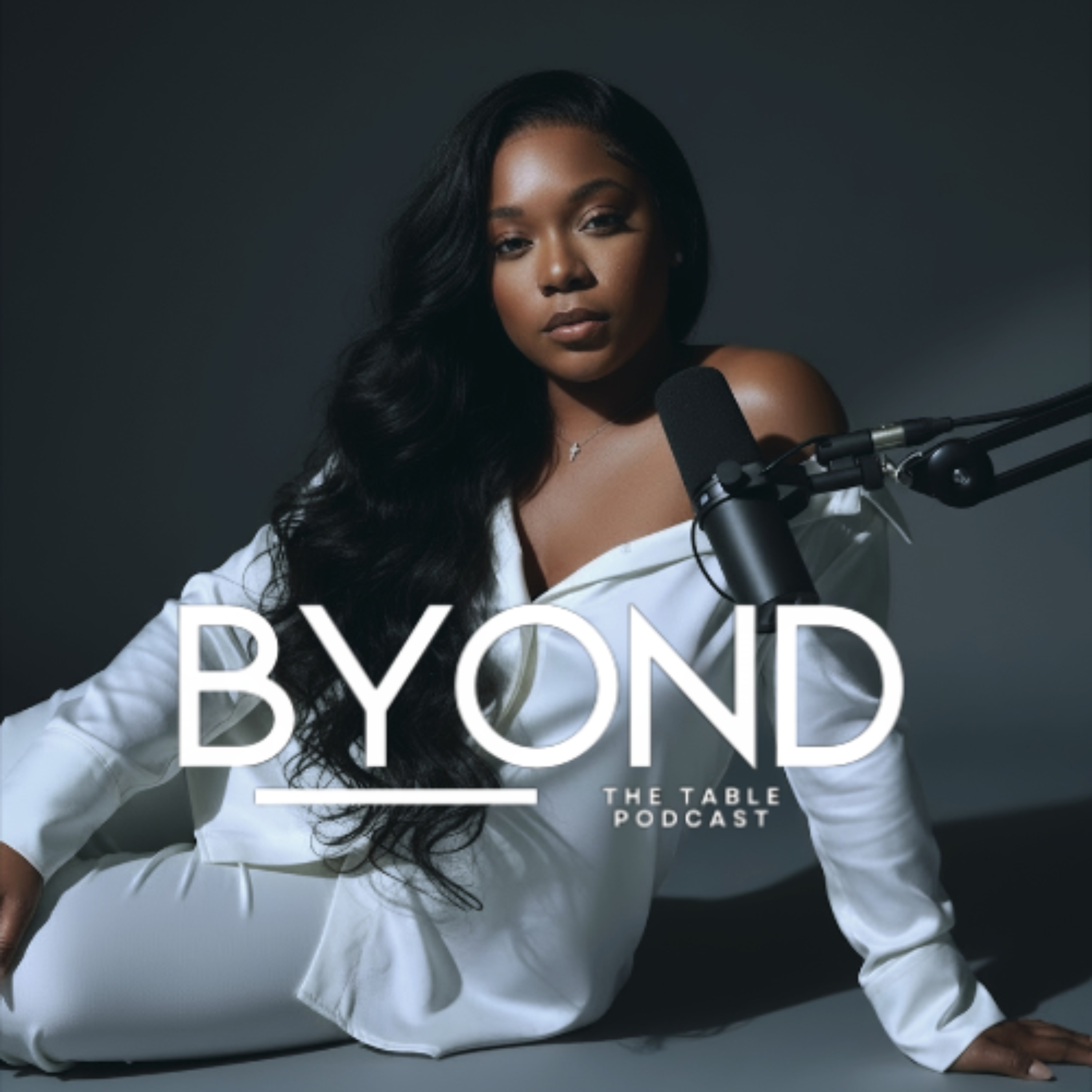 Byond The Table Podcast podcast artwork