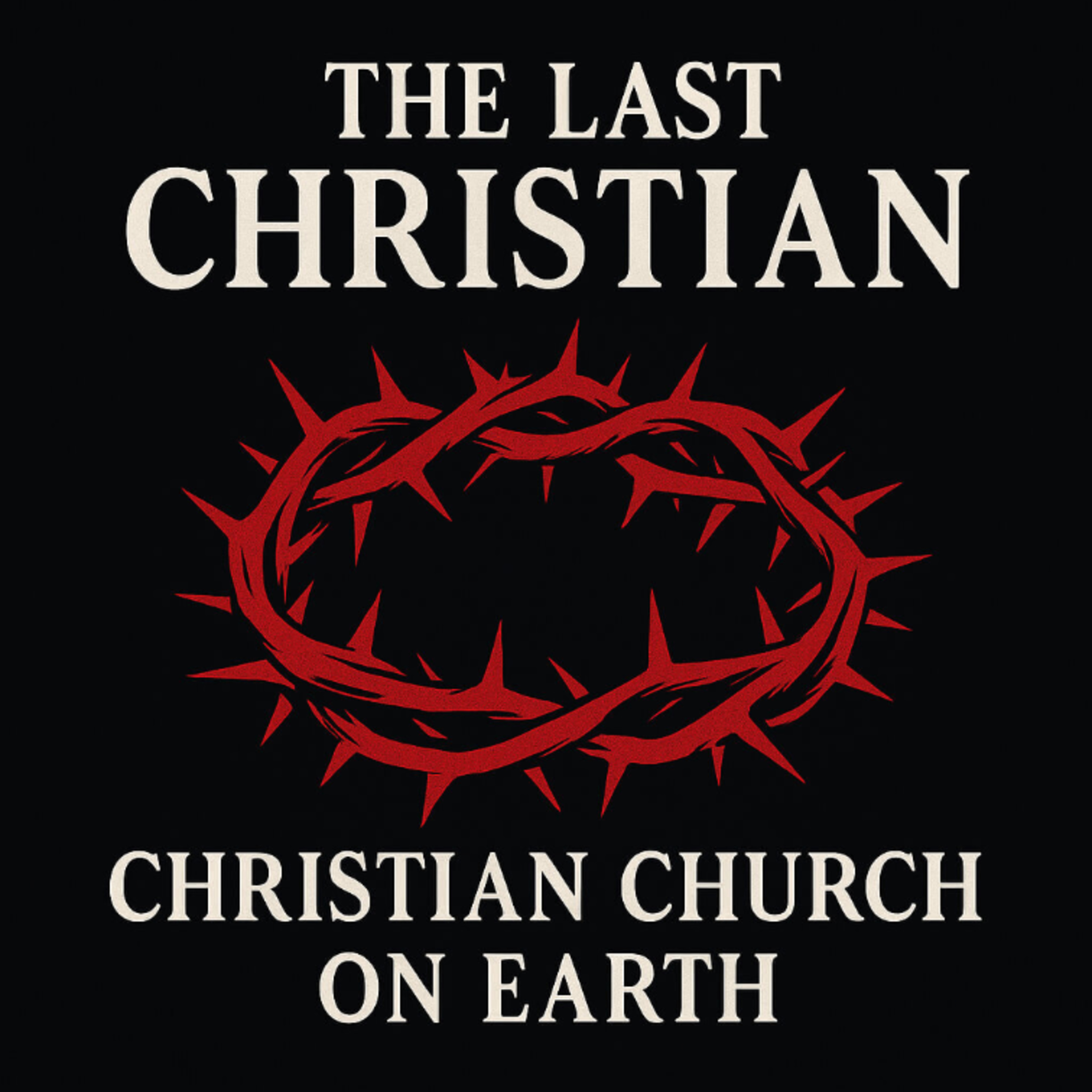 The Last Christian Church on Earth