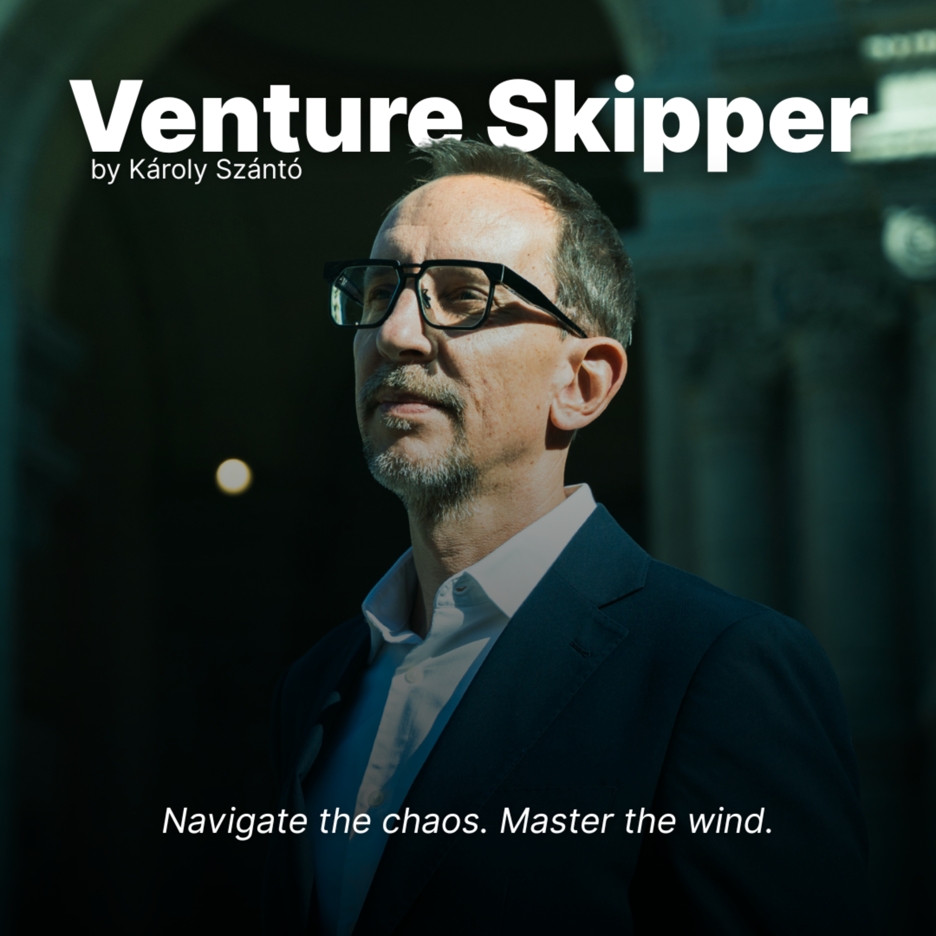 Venture Skipper by Karoly Szanto podcast artwork