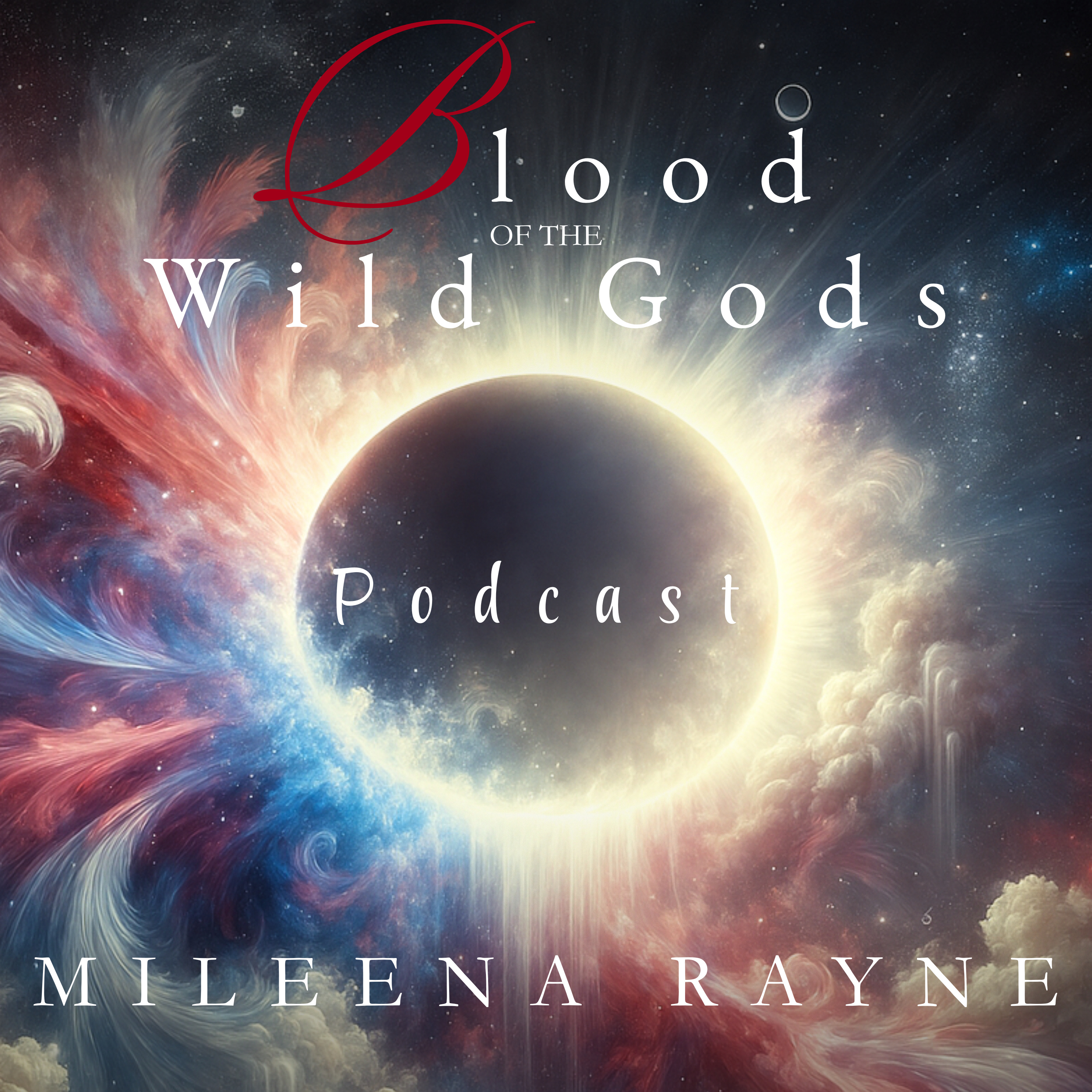 Blood of the Wild Gods