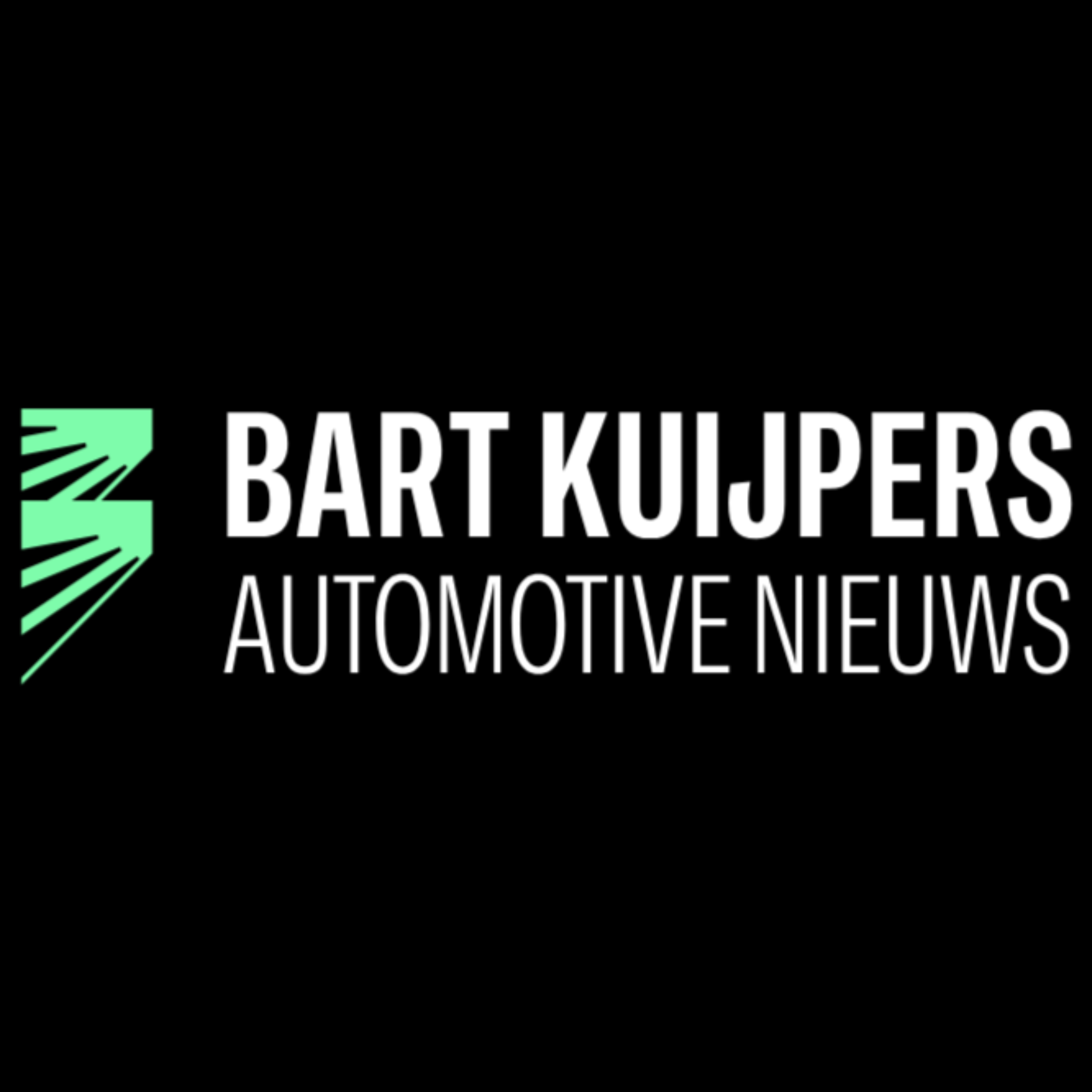 BKAN Bart Kuijpers Automotive Nieuws