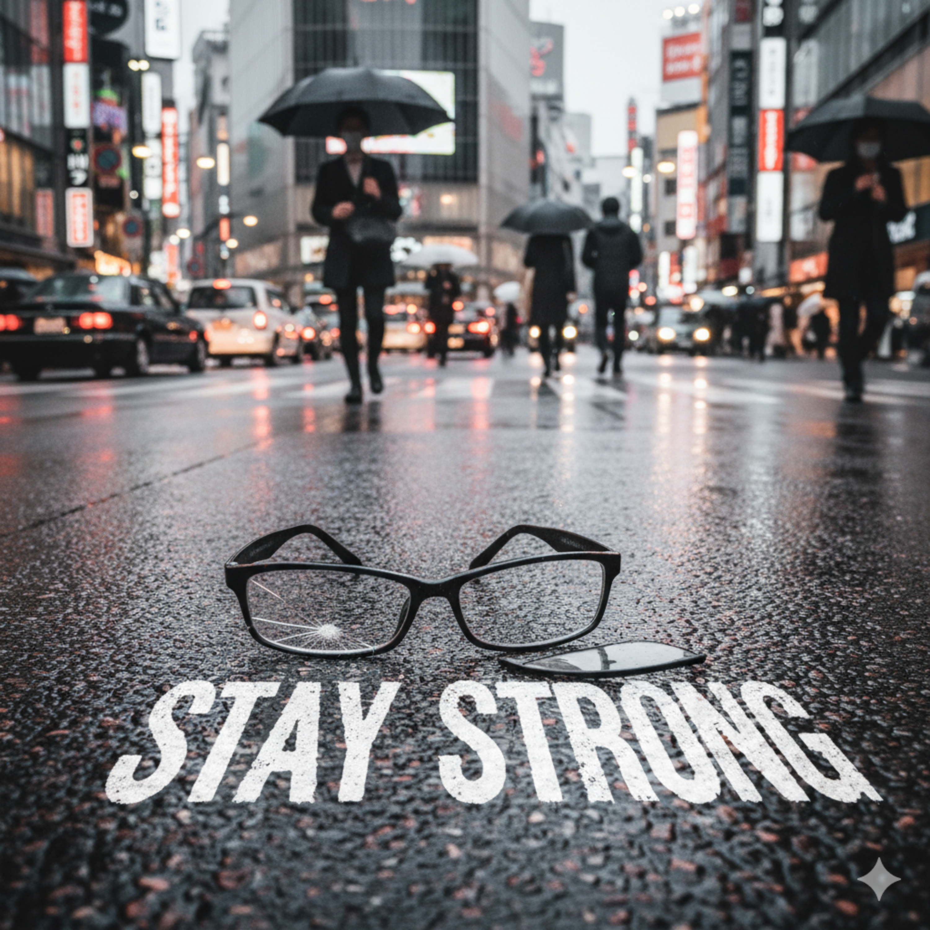 Stay Strong podcast artwork