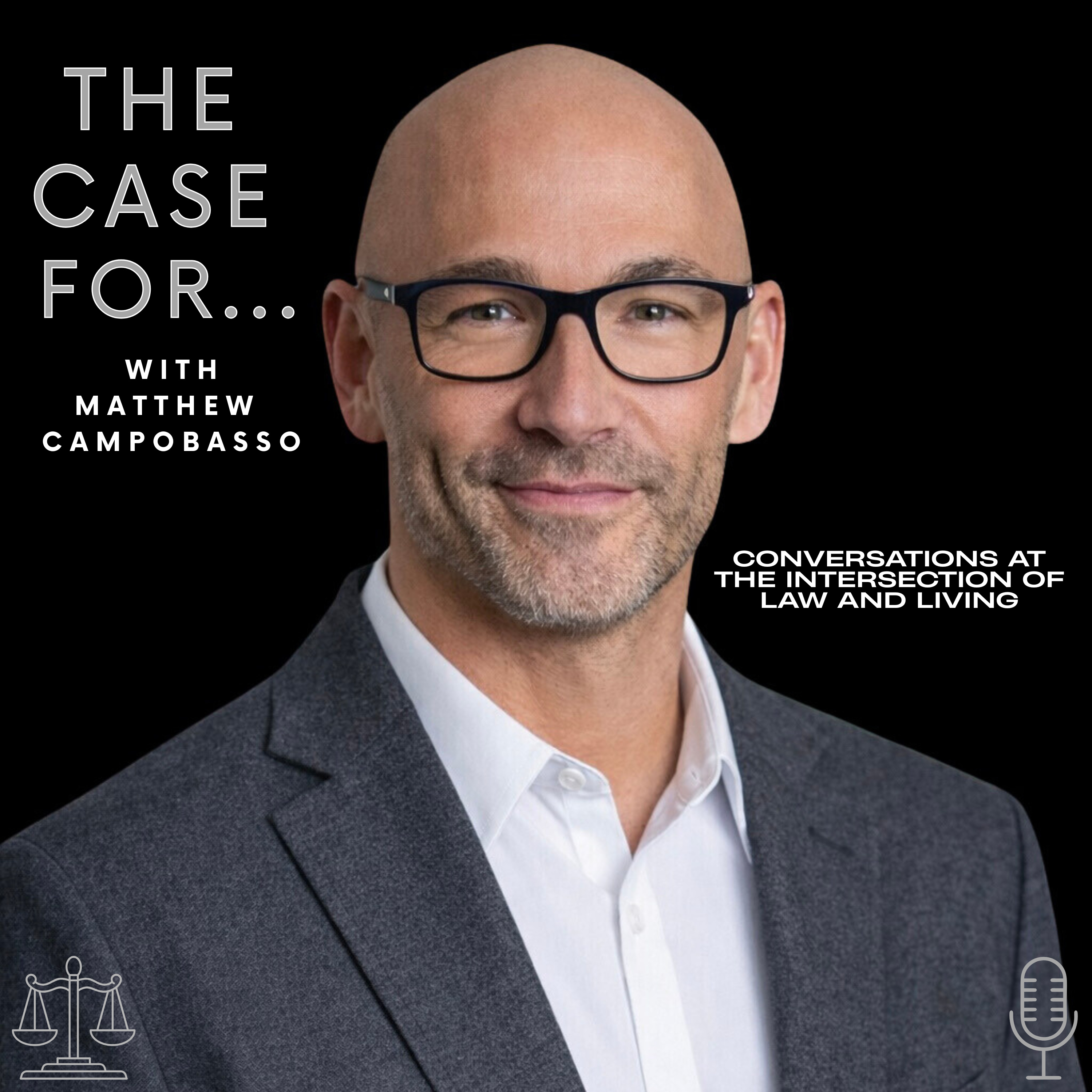 The Case For... (with Matthew Campobasso)