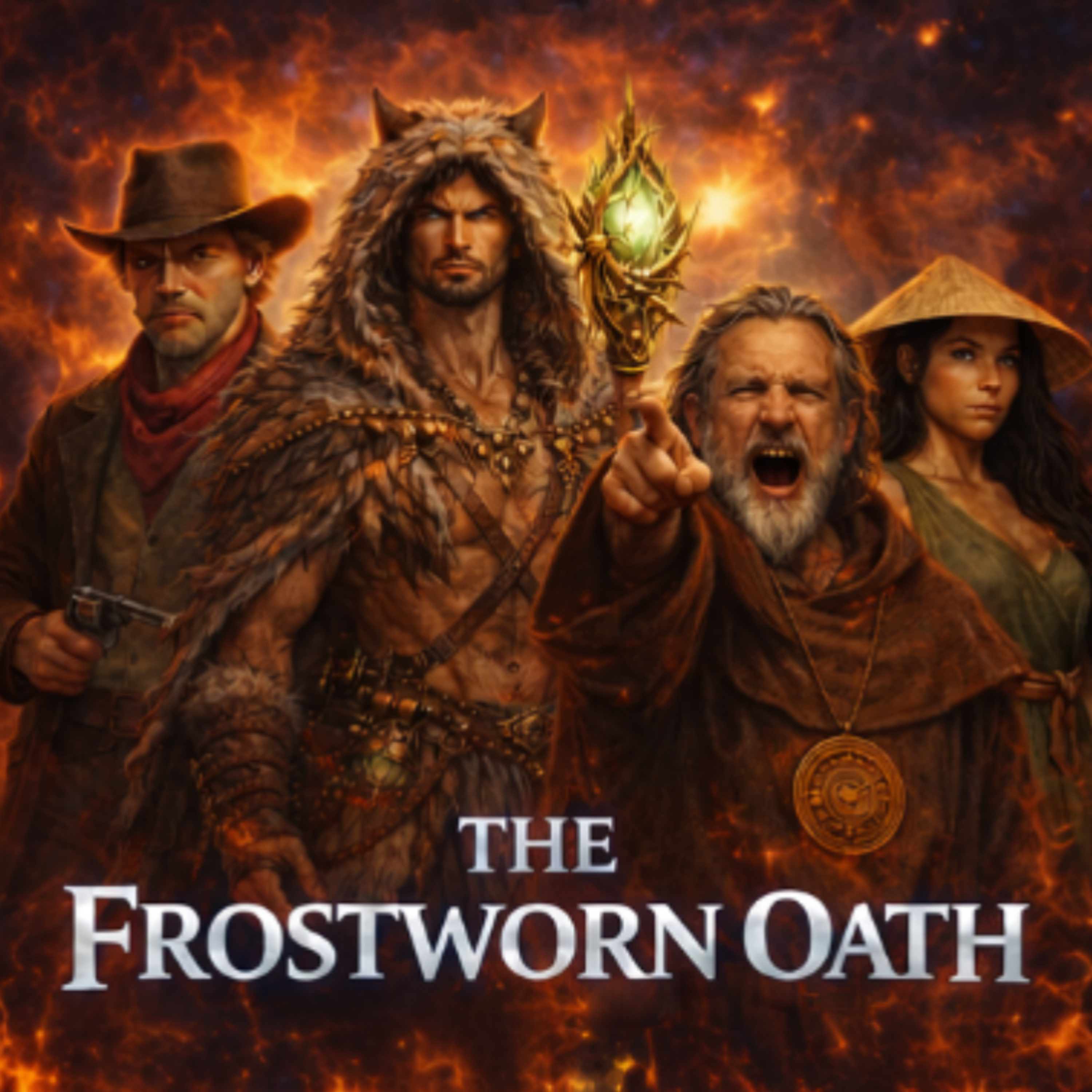 The Frostworn Oath