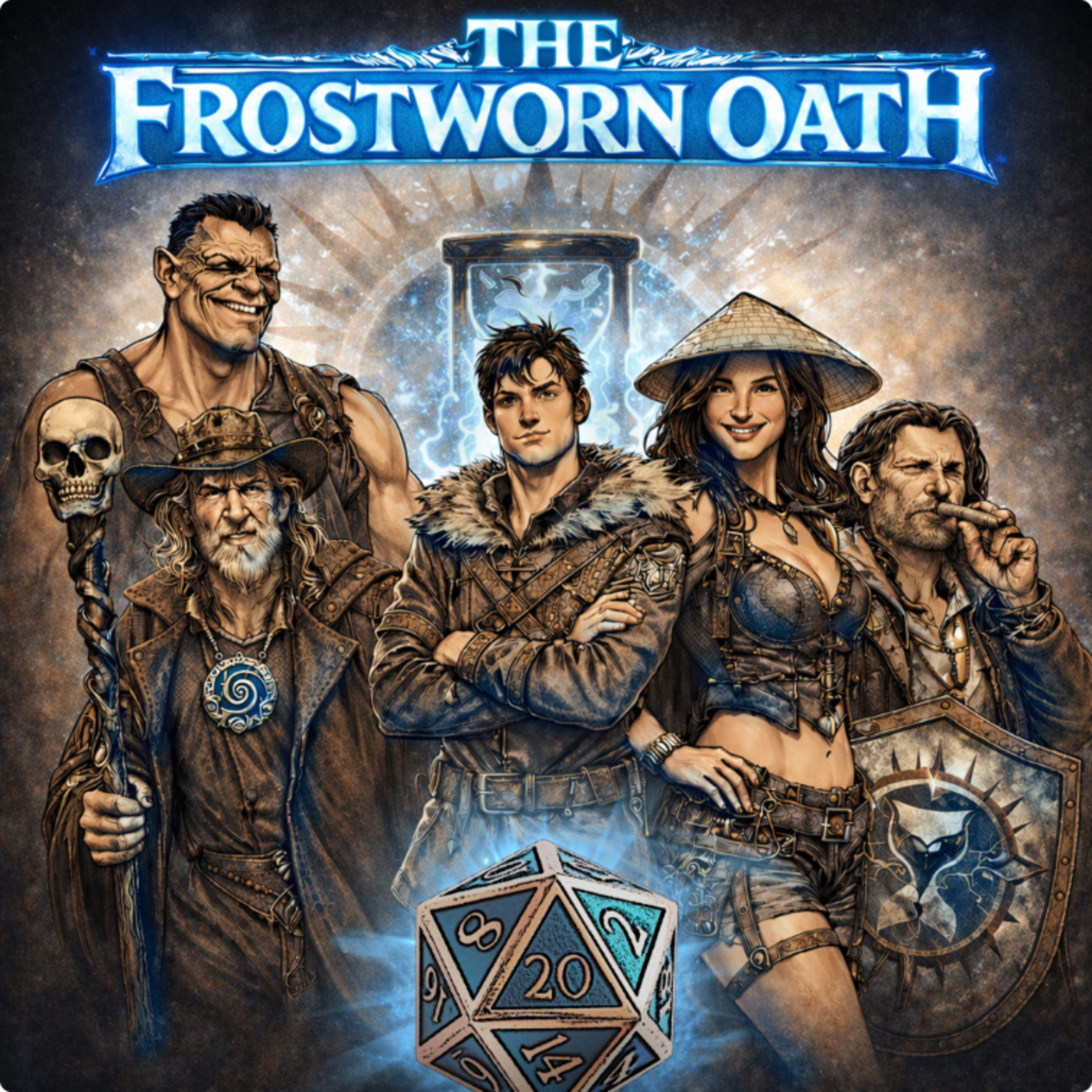 The Frostworn Oath