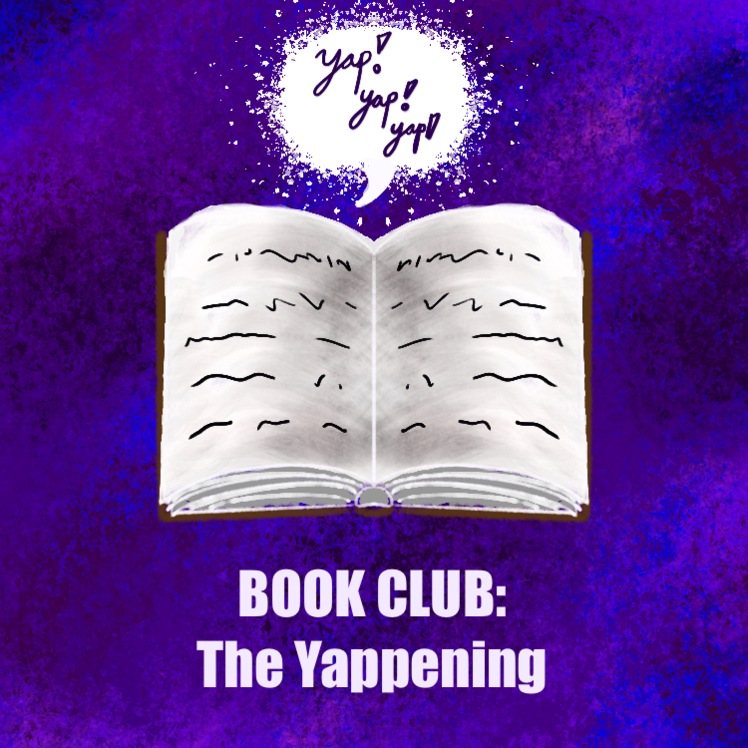 Book Club: The Yappening cover art