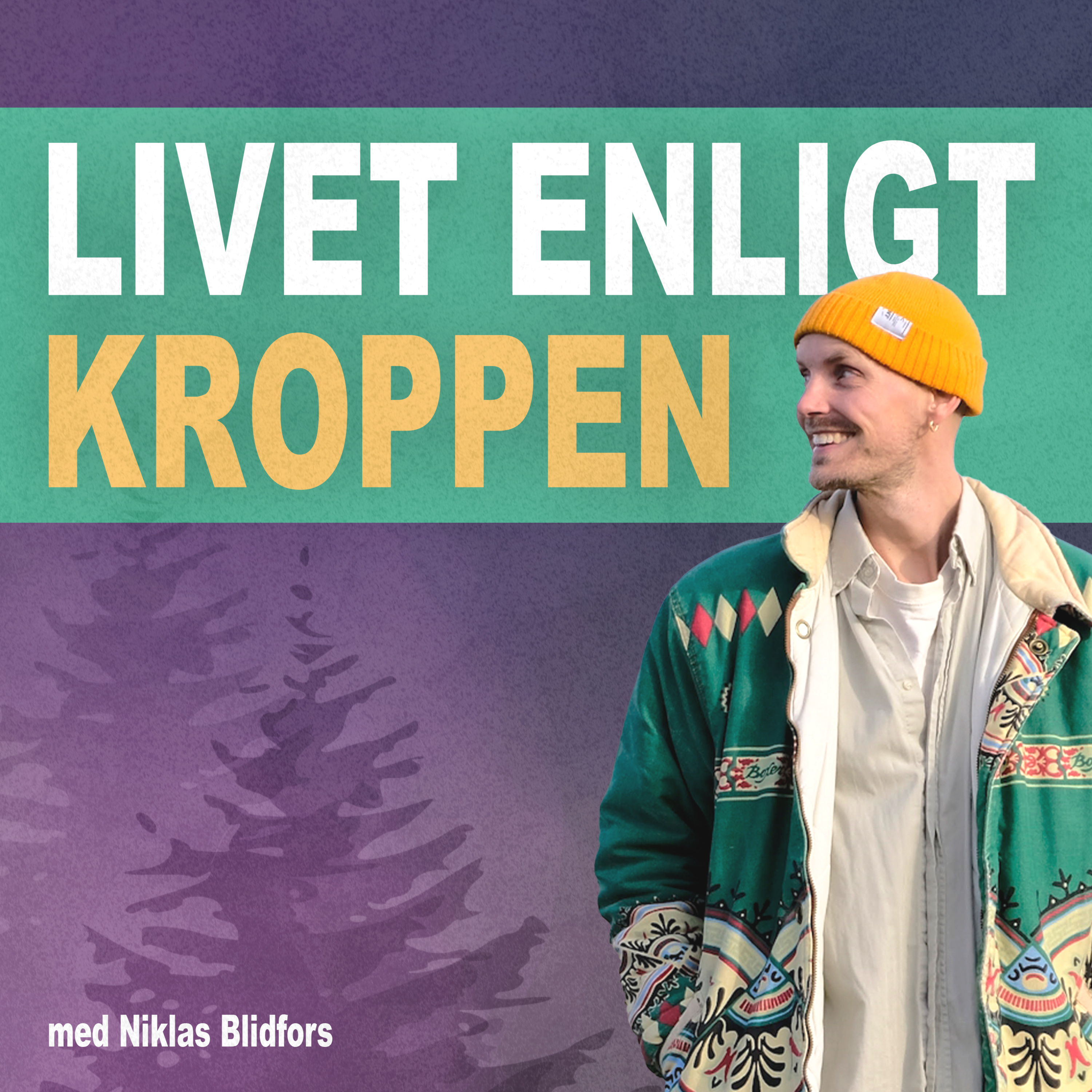 Livet Enligt Kroppen podcast artwork