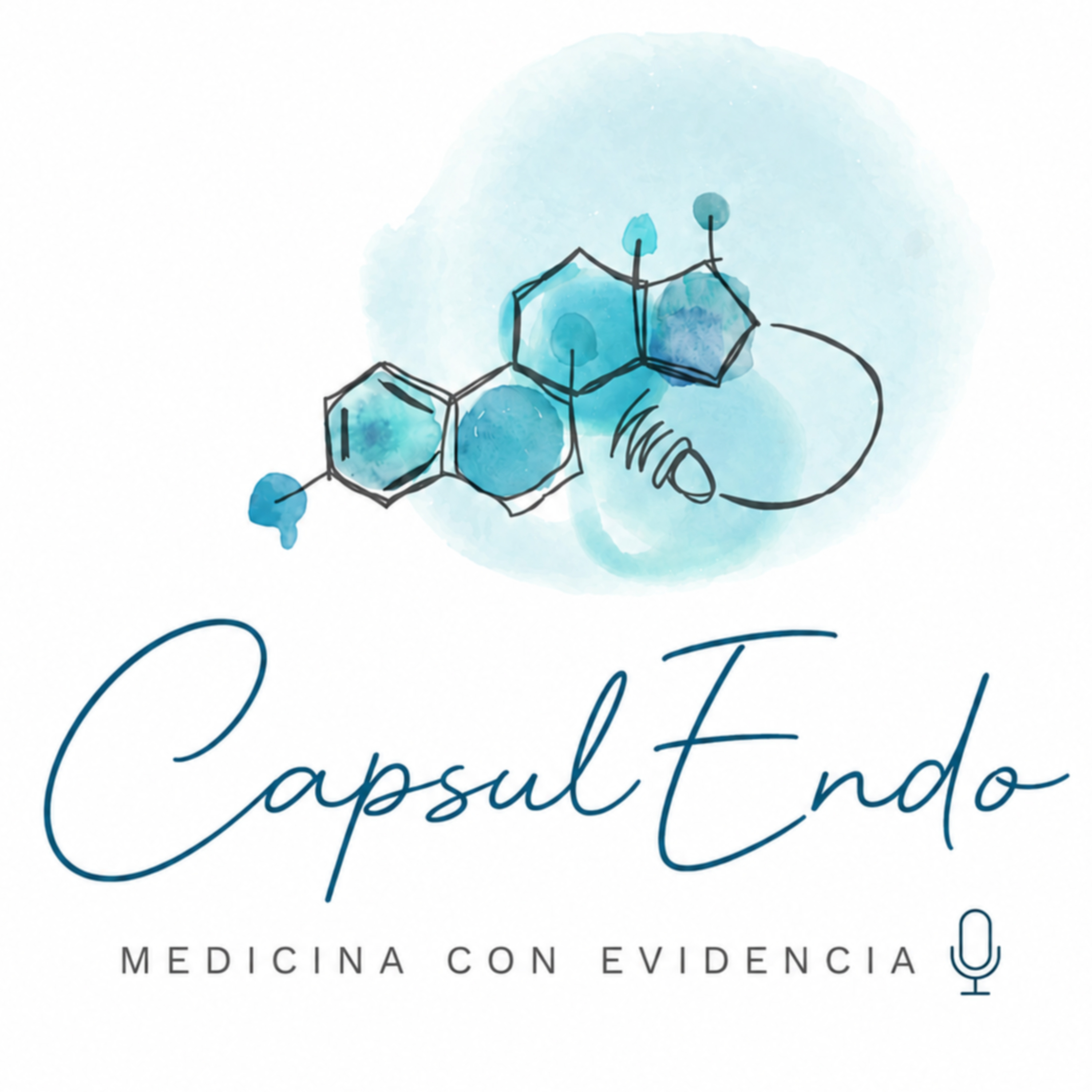 CapsulEndo podcast artwork