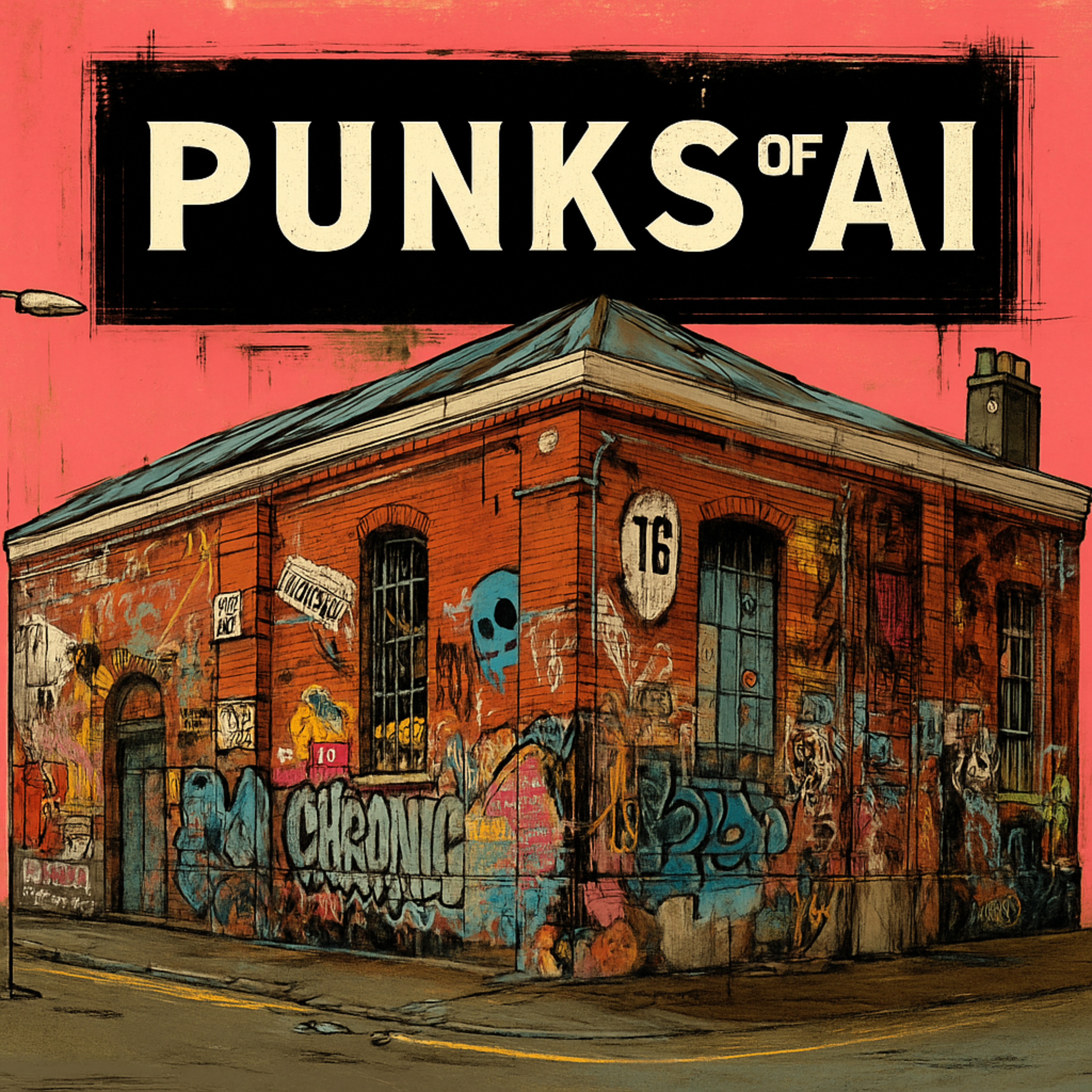 The Punks of AI Podcast