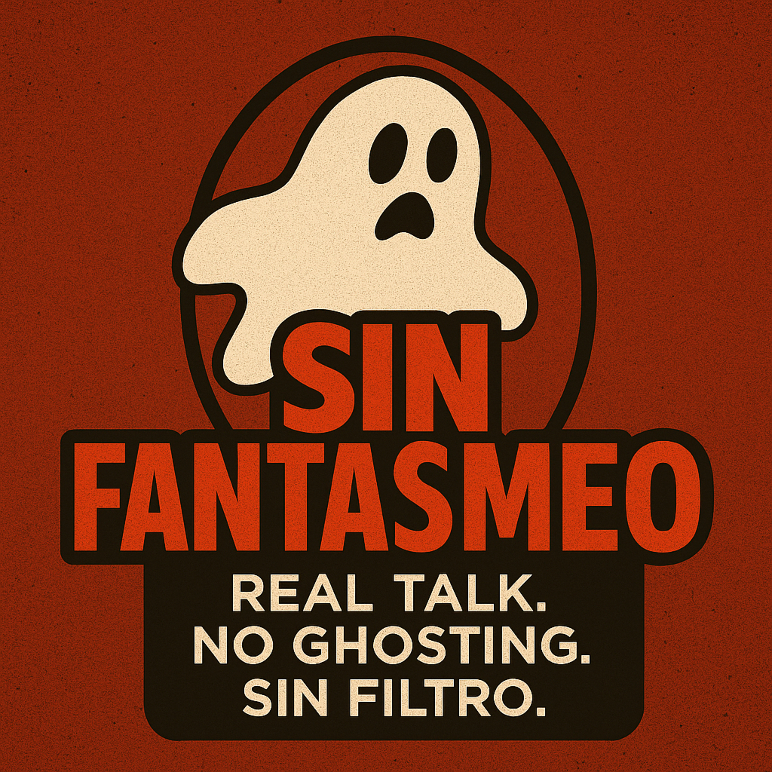 Sin Fantasmeo podcast artwork