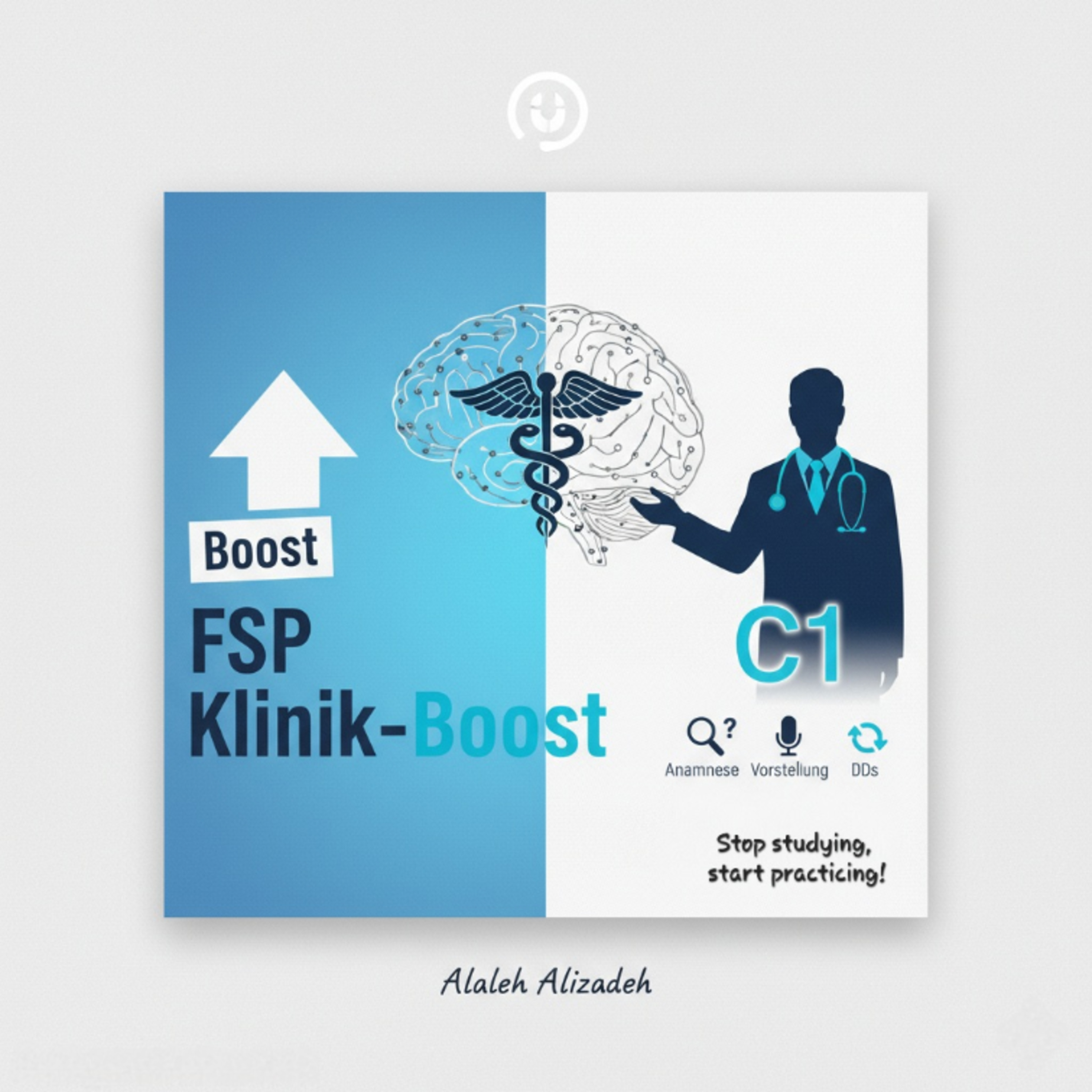 FSP Klinik-Boost cover art