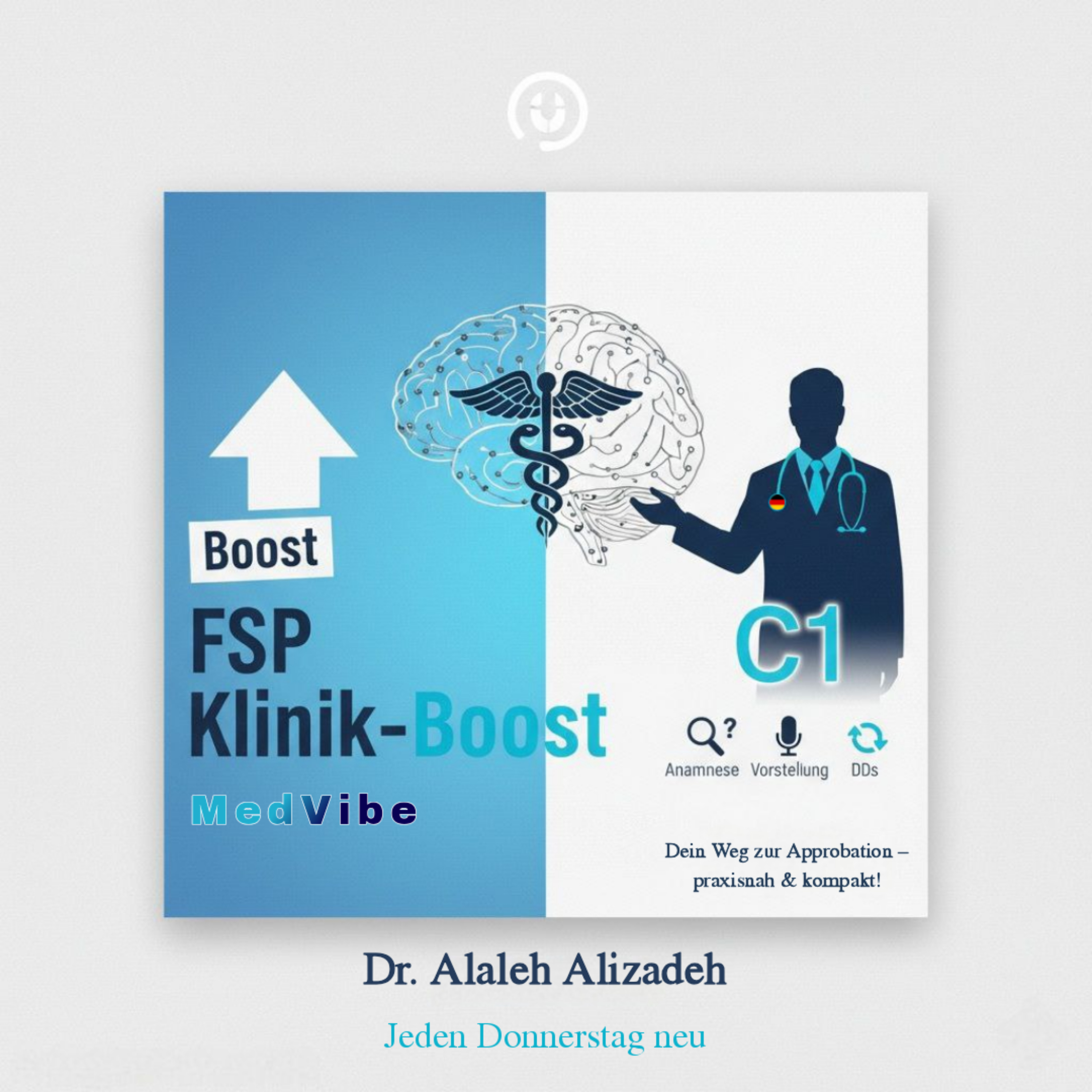 FSP Klinik-Boost | MedVibe