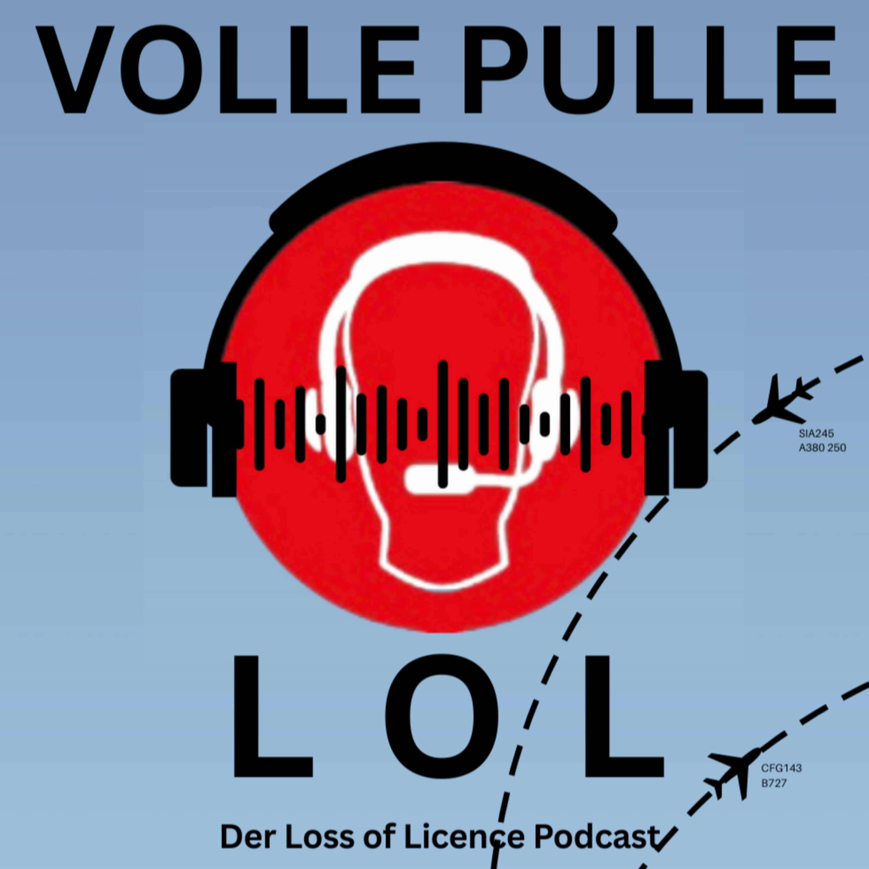 Volle Pulle LOL - Der Loss of Licence Podcast podcast artwork