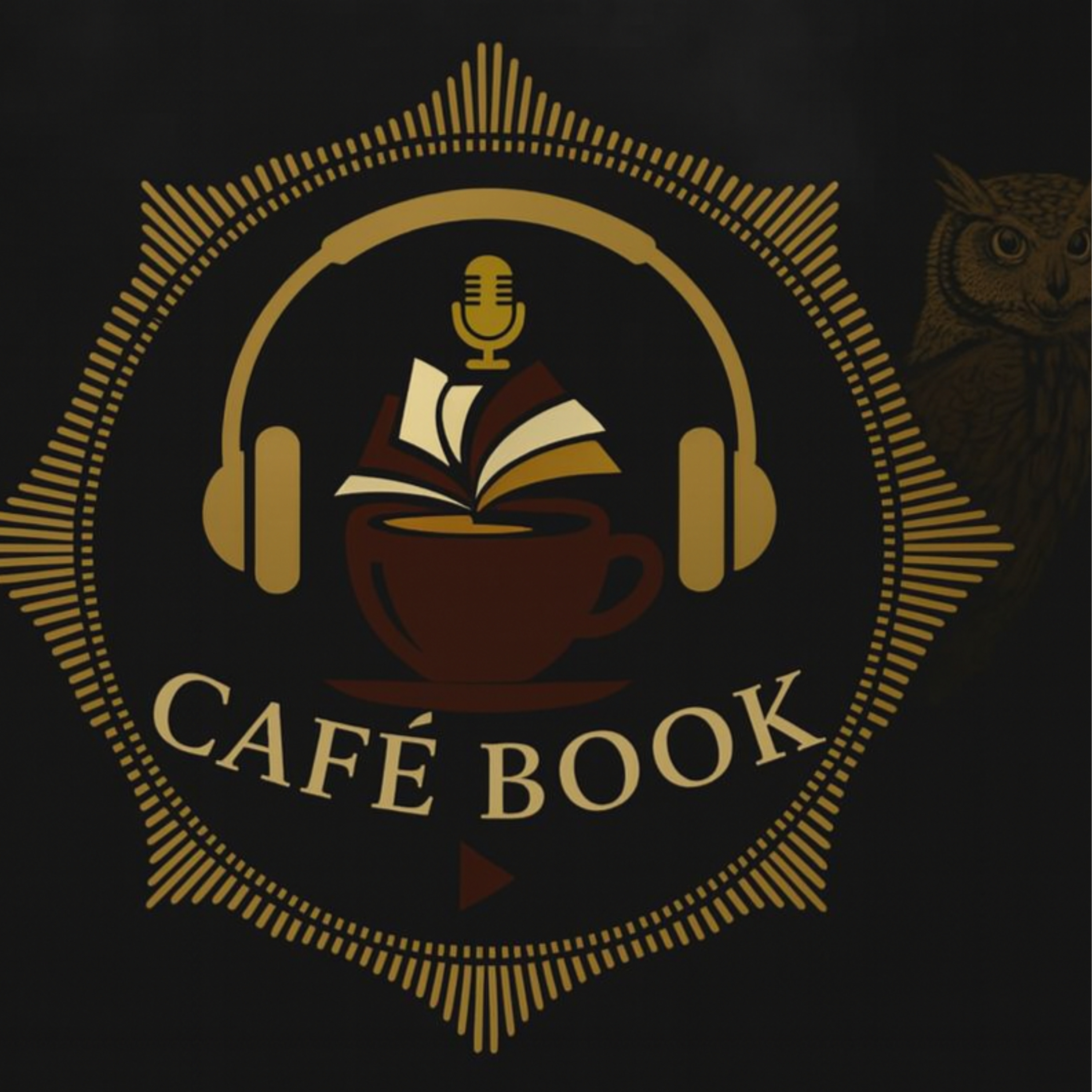 Café Book ☕ كافيه بوك podcast artwork