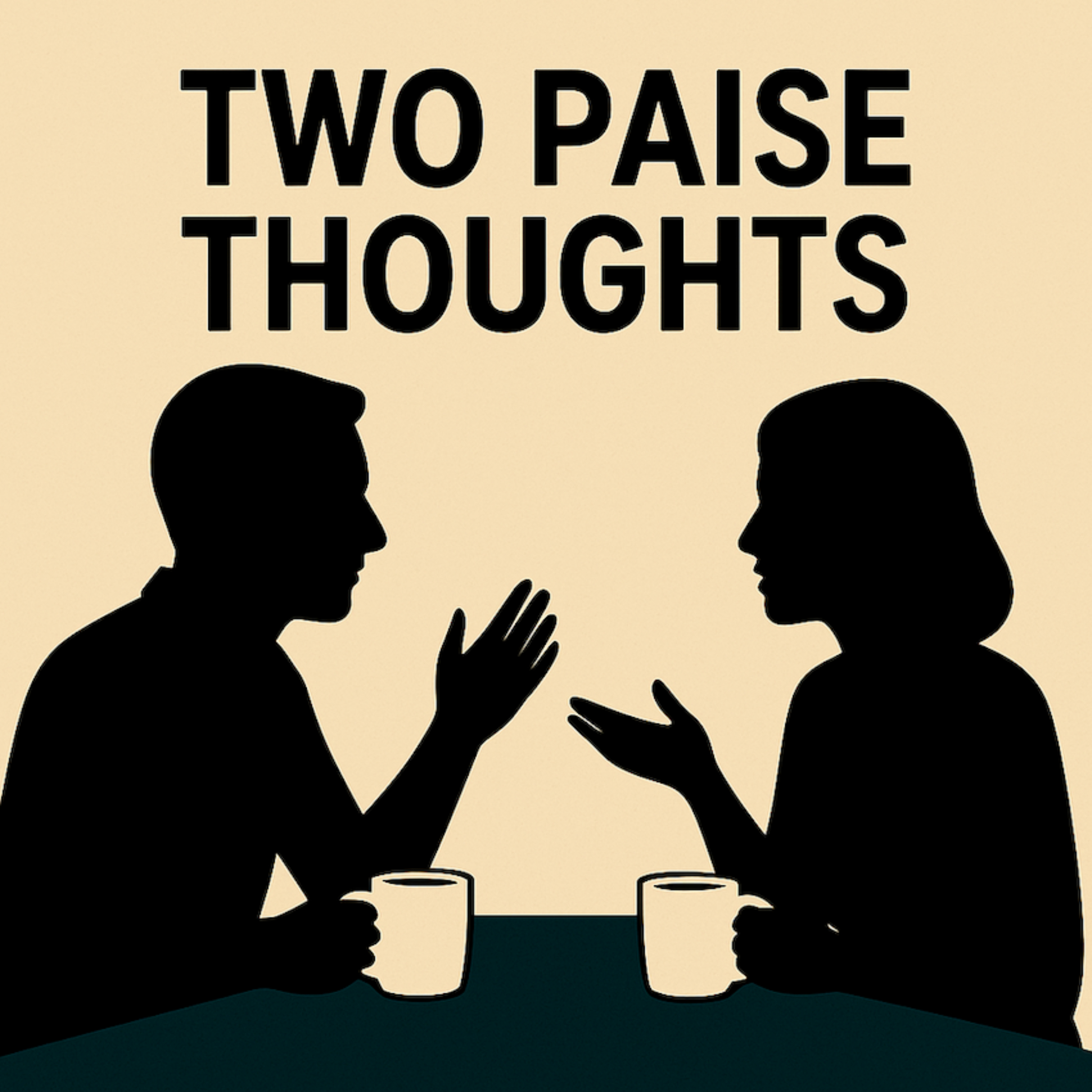 2 पैसे Thoughts