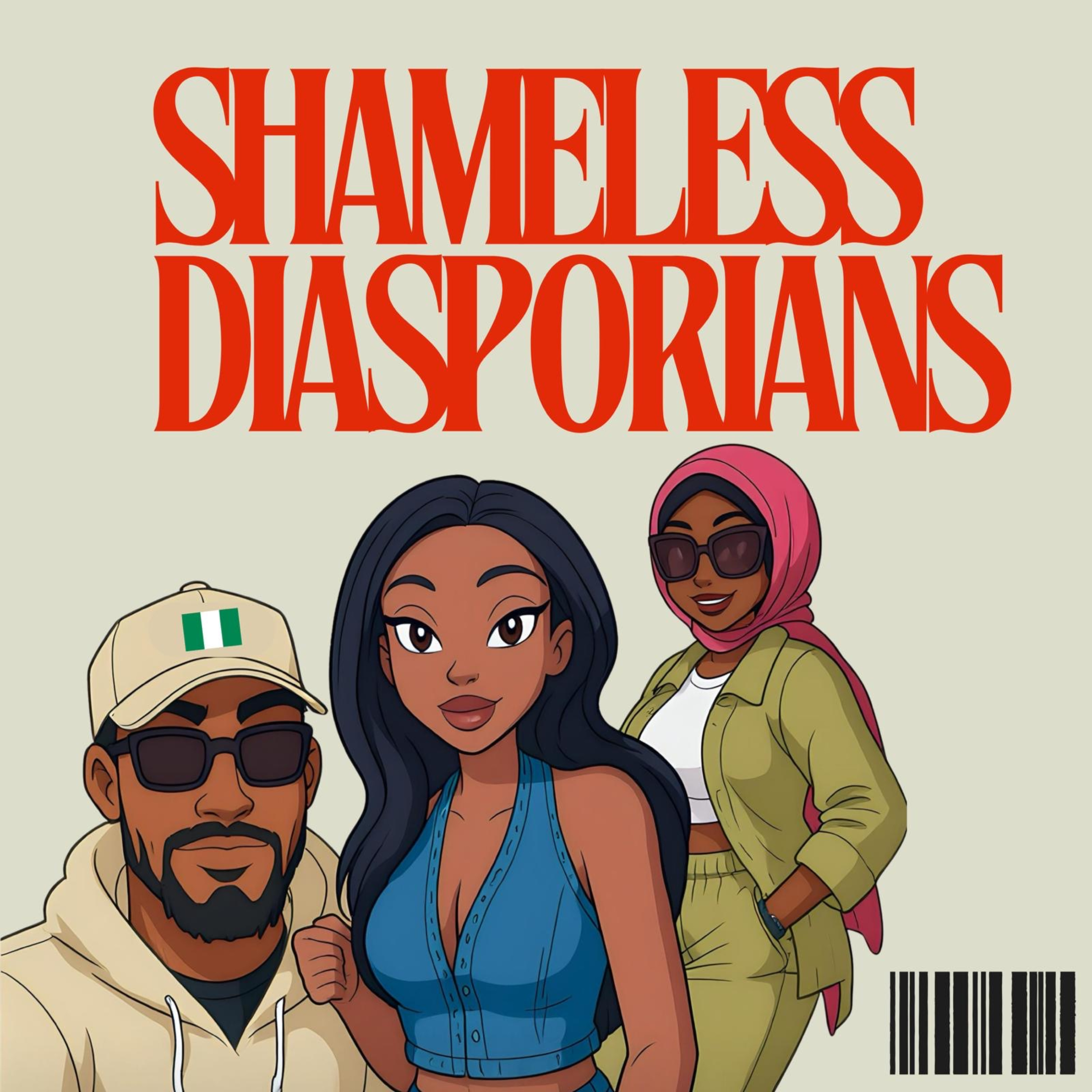 Shameless Diasporians