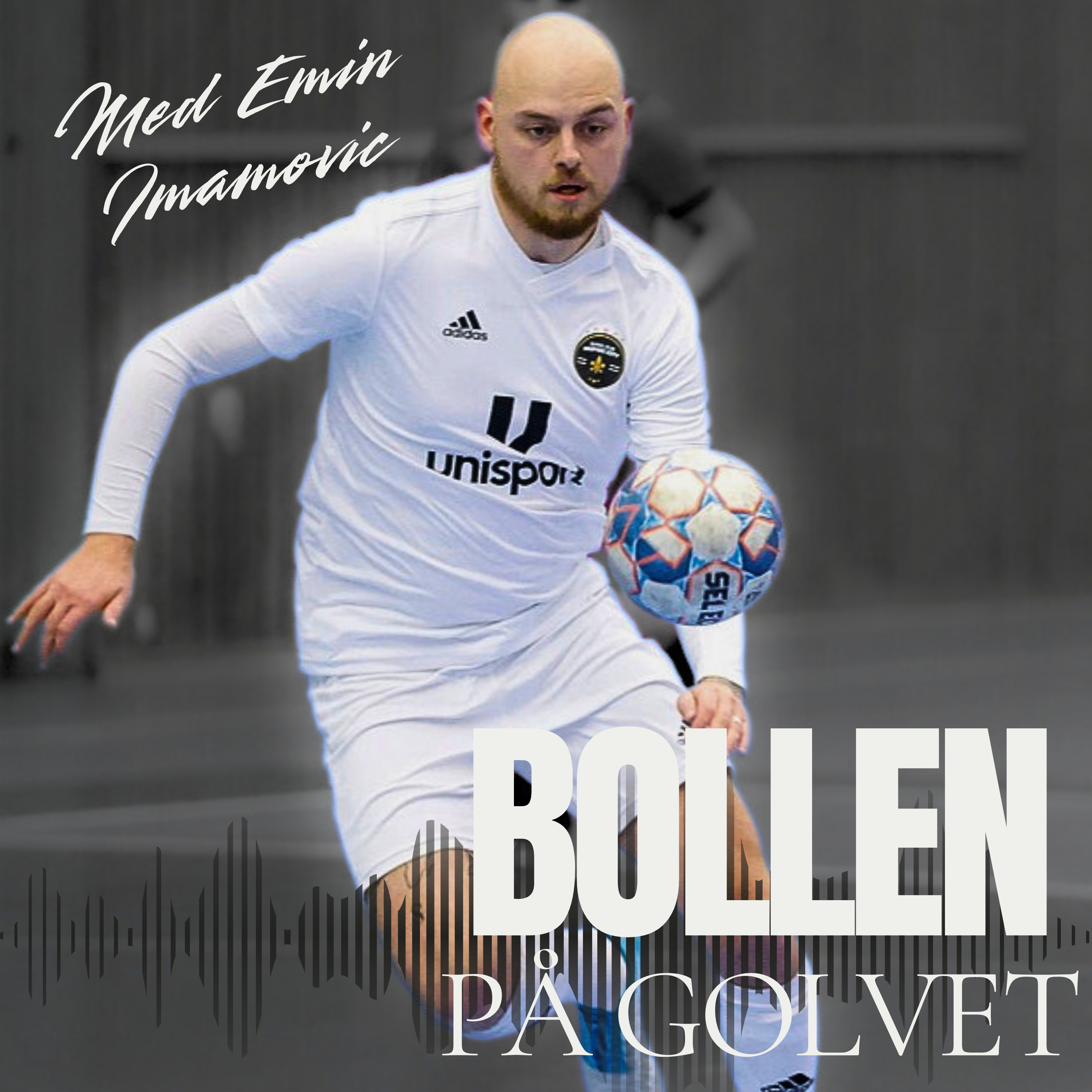 Bollen på golvet