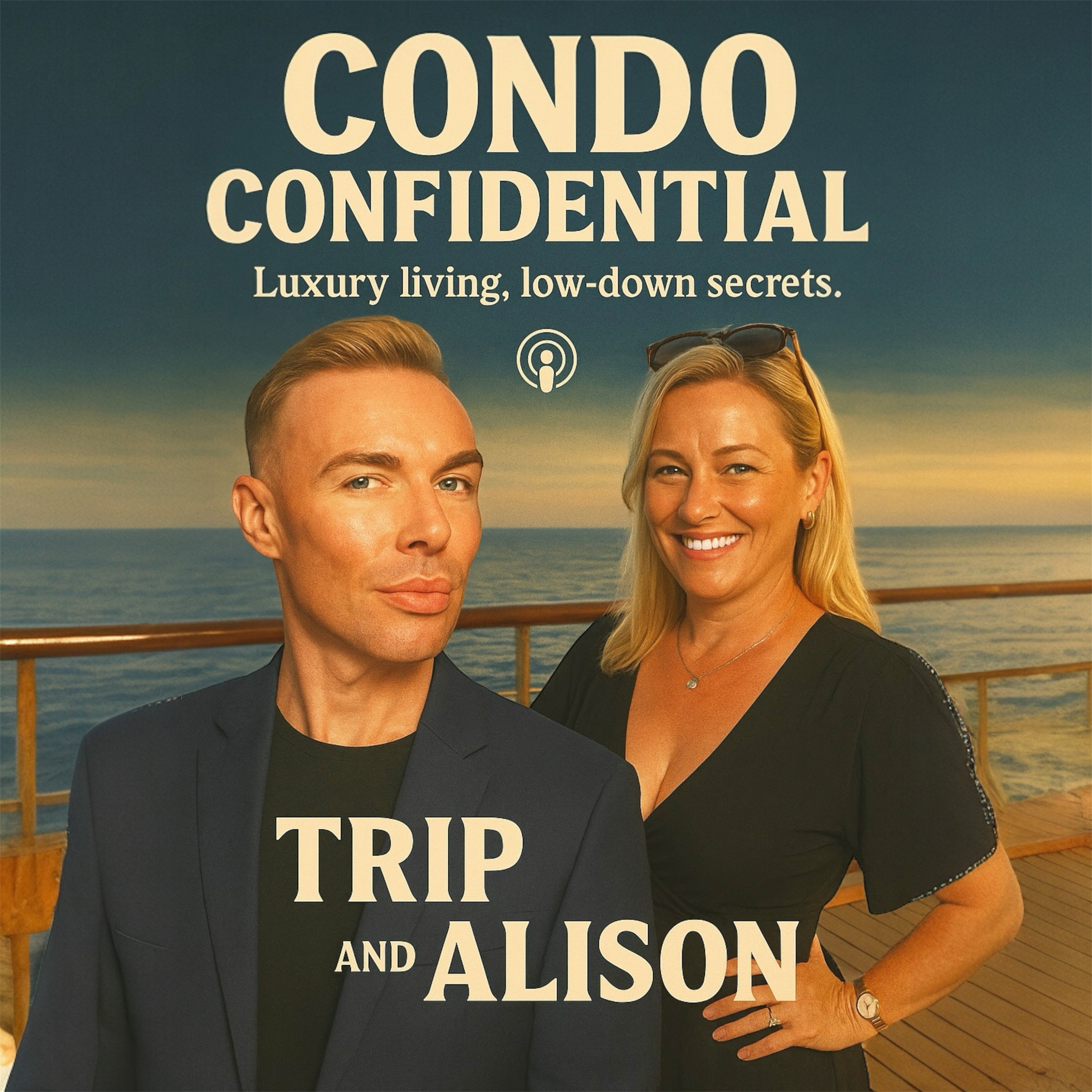 Condo Confidential podcast artwork