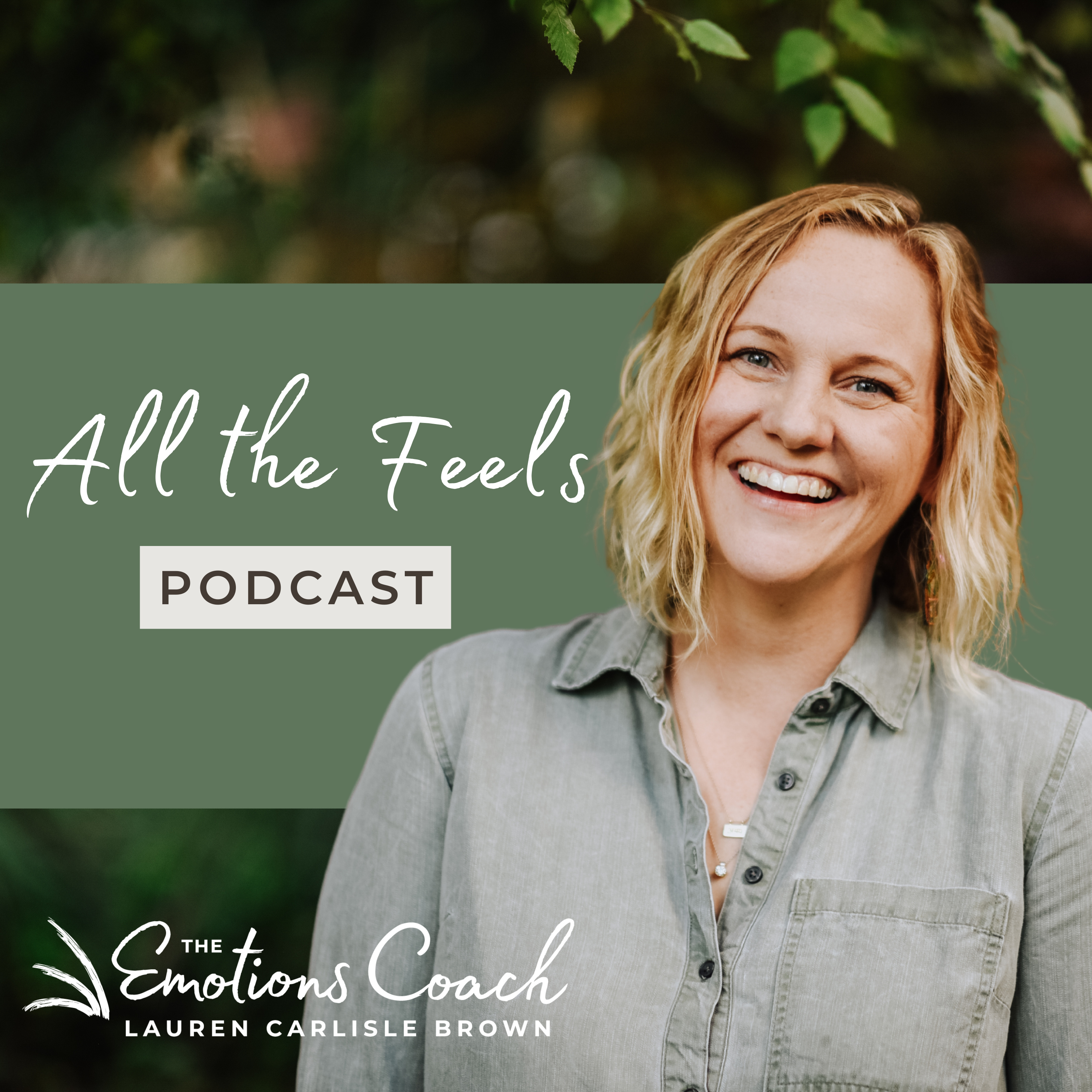 All the Feels with Lauren Carlisle Brown