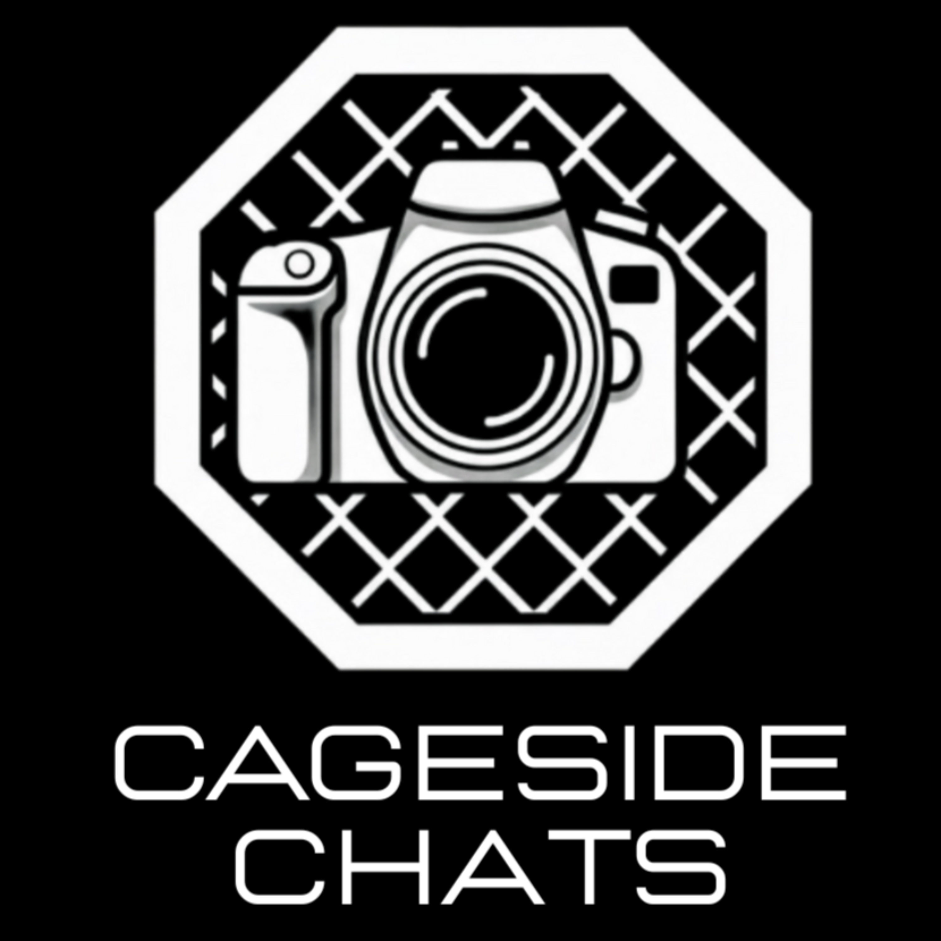 Cageside Chats podcast artwork