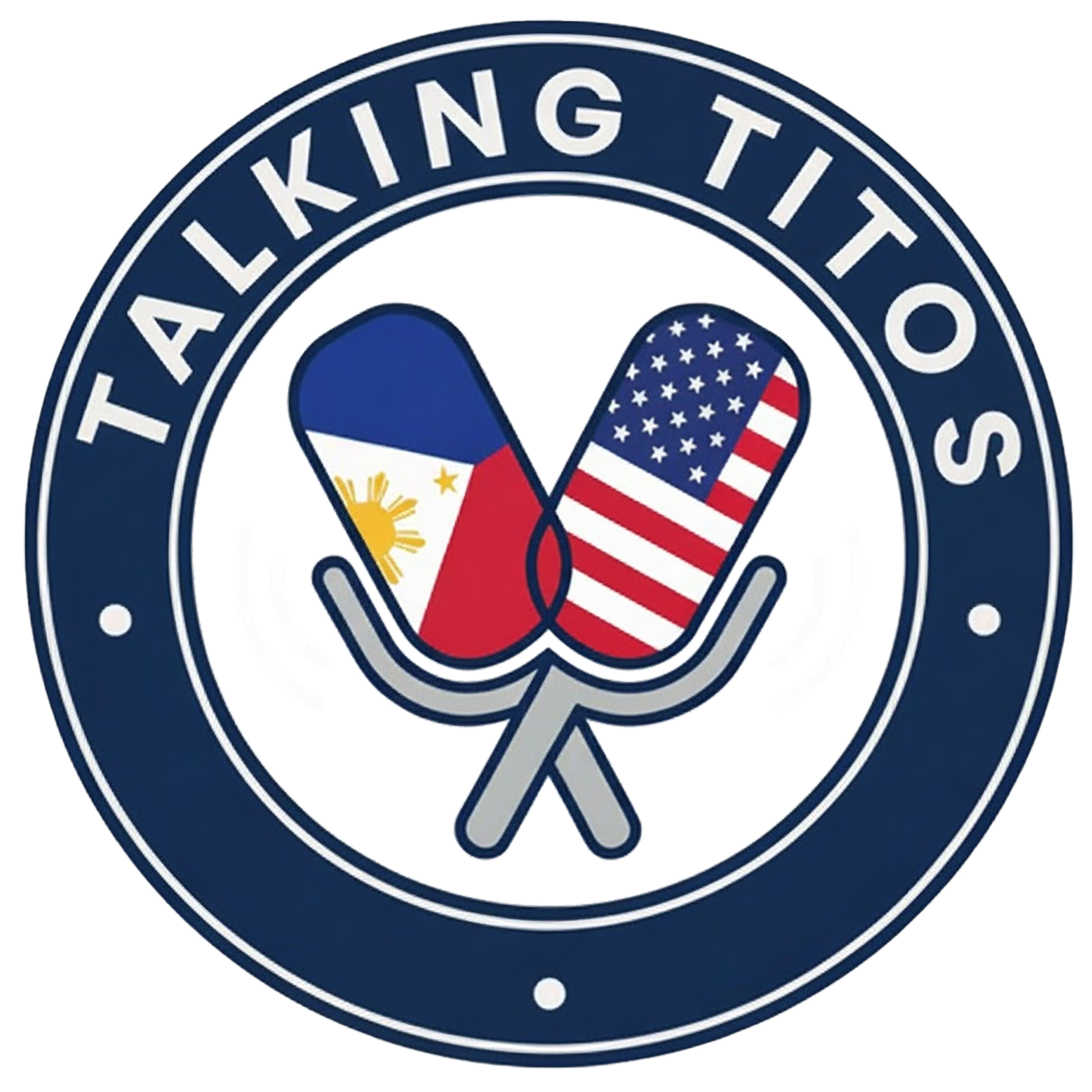 Talking Titos podcast artwork