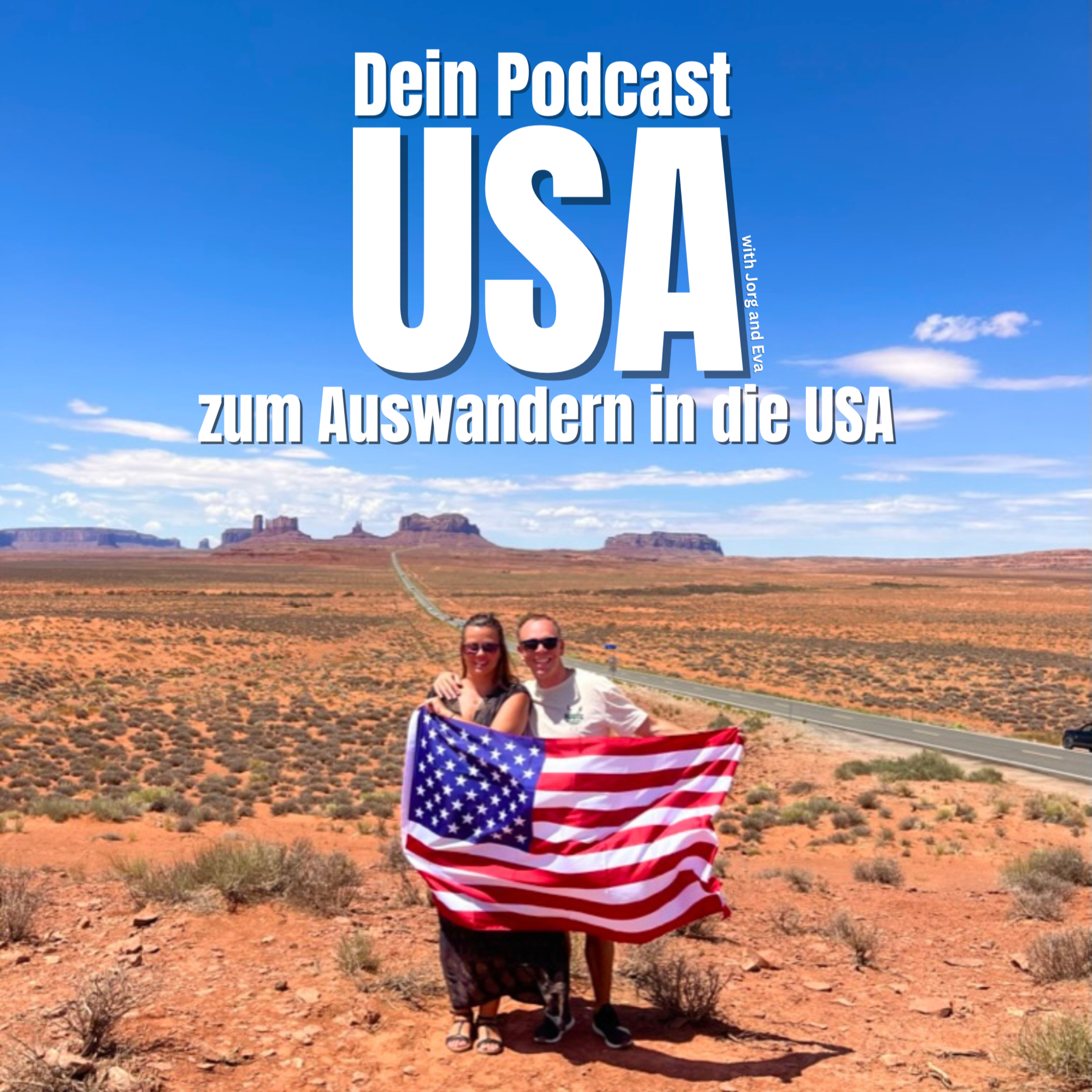 In den USA wartet NIEMAND auf dich! In den USA wartet NIEMAND auf dich!