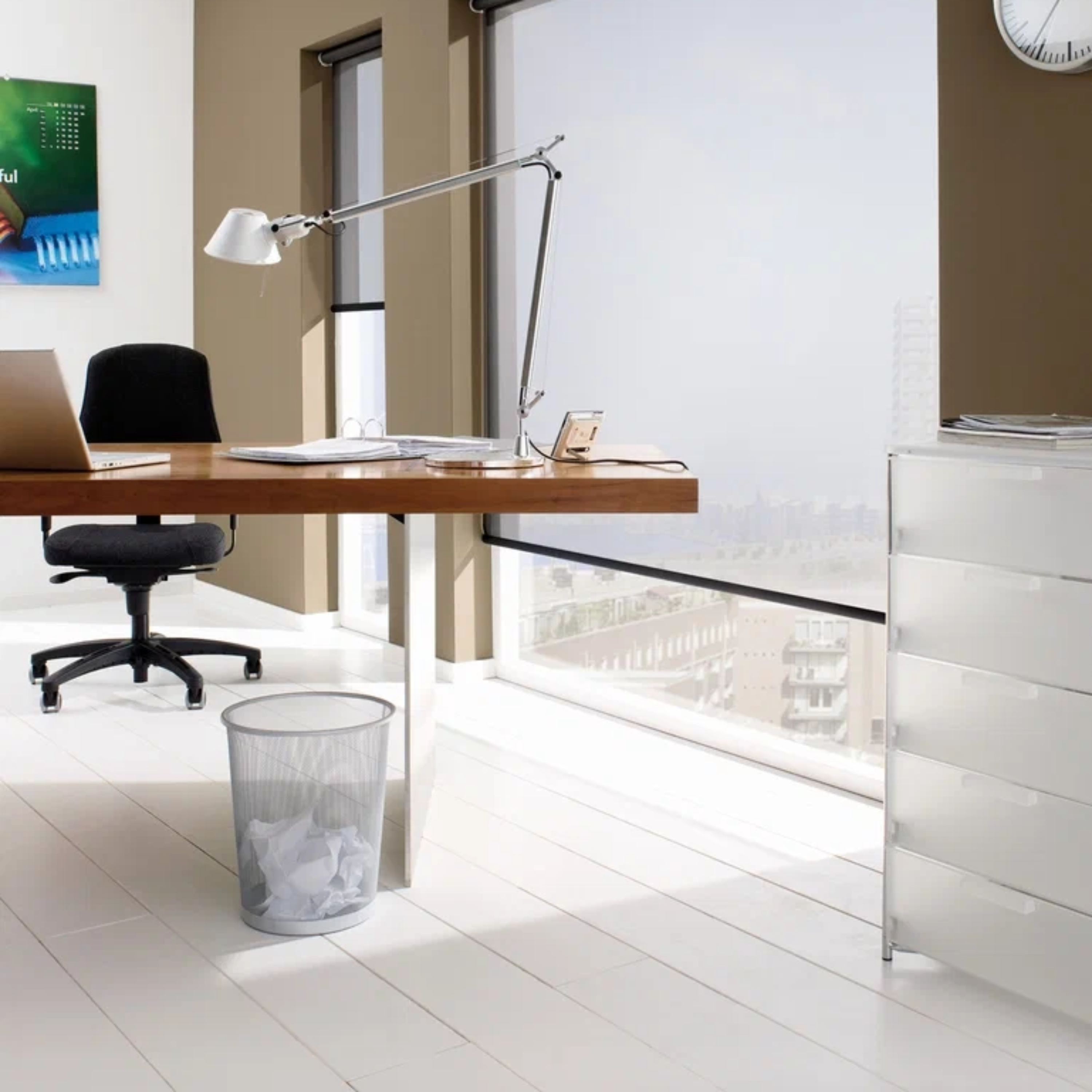 Interior Design with Curtains in the UAE