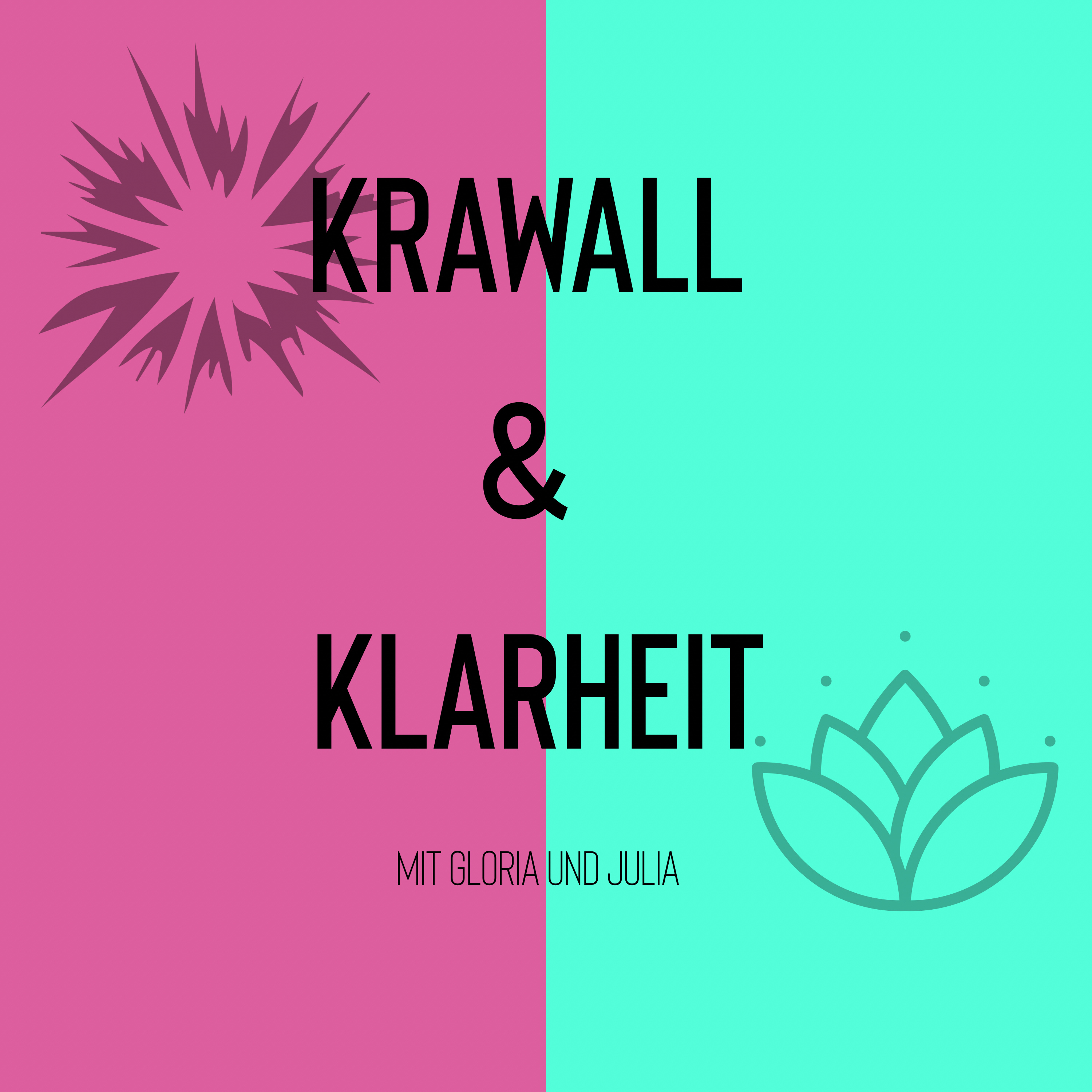Krawall und Klarheit podcast artwork
