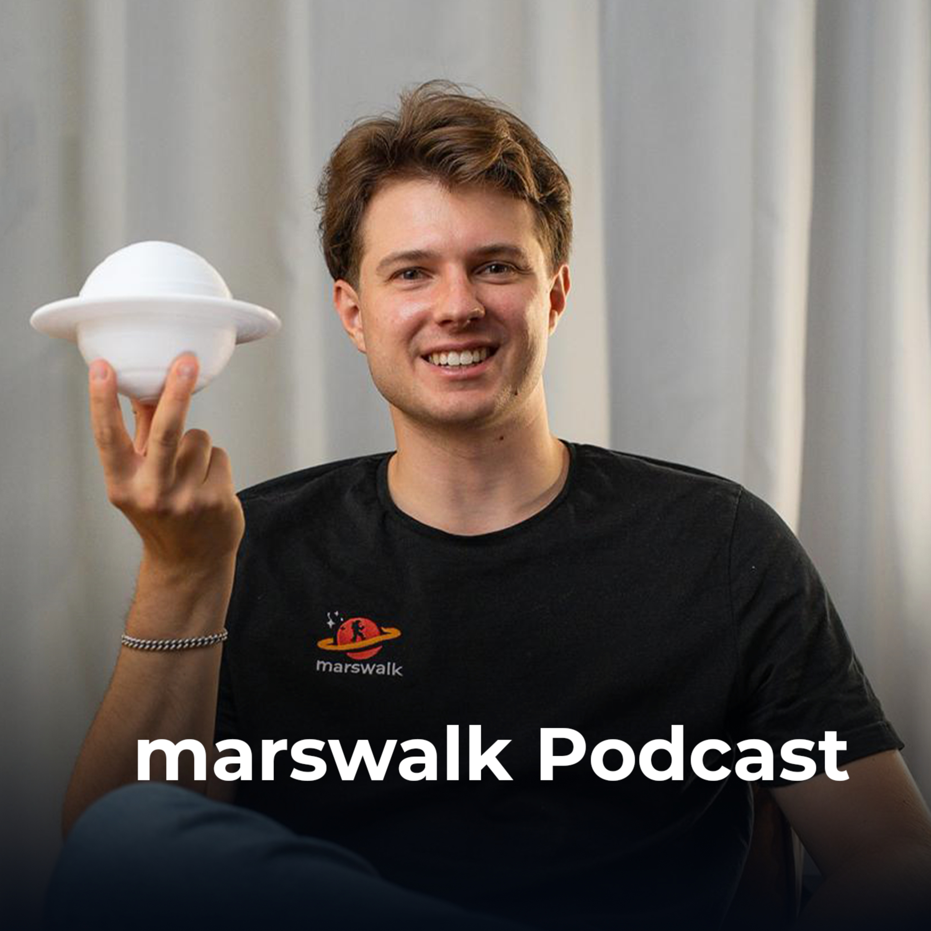 marswalk Podcast cover art