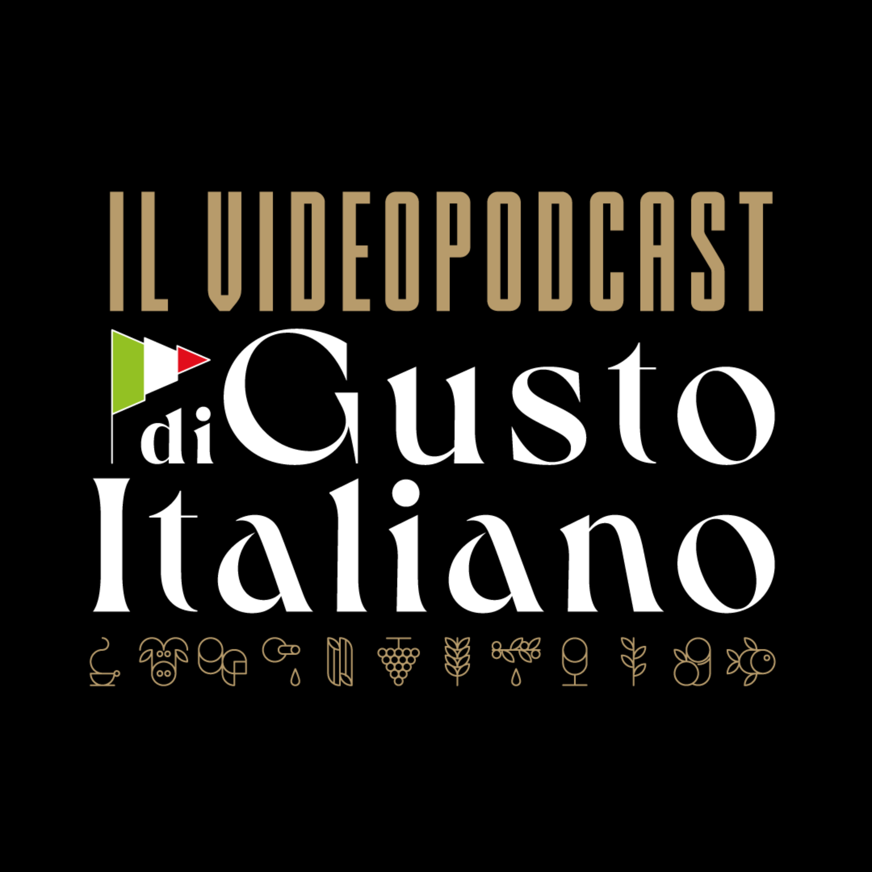Di Gusto Italiano podcast artwork