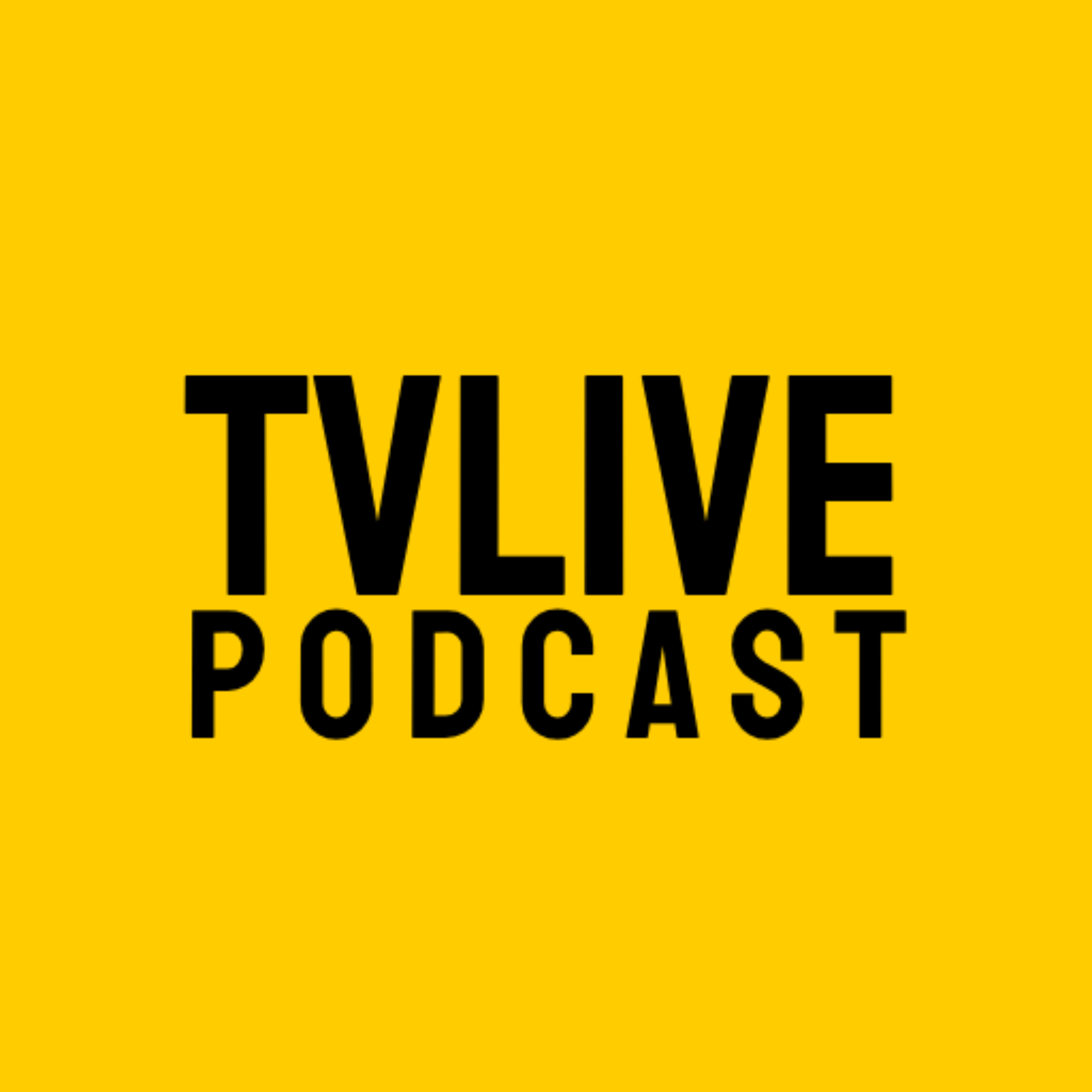 TV Live Podcast podcast artwork
