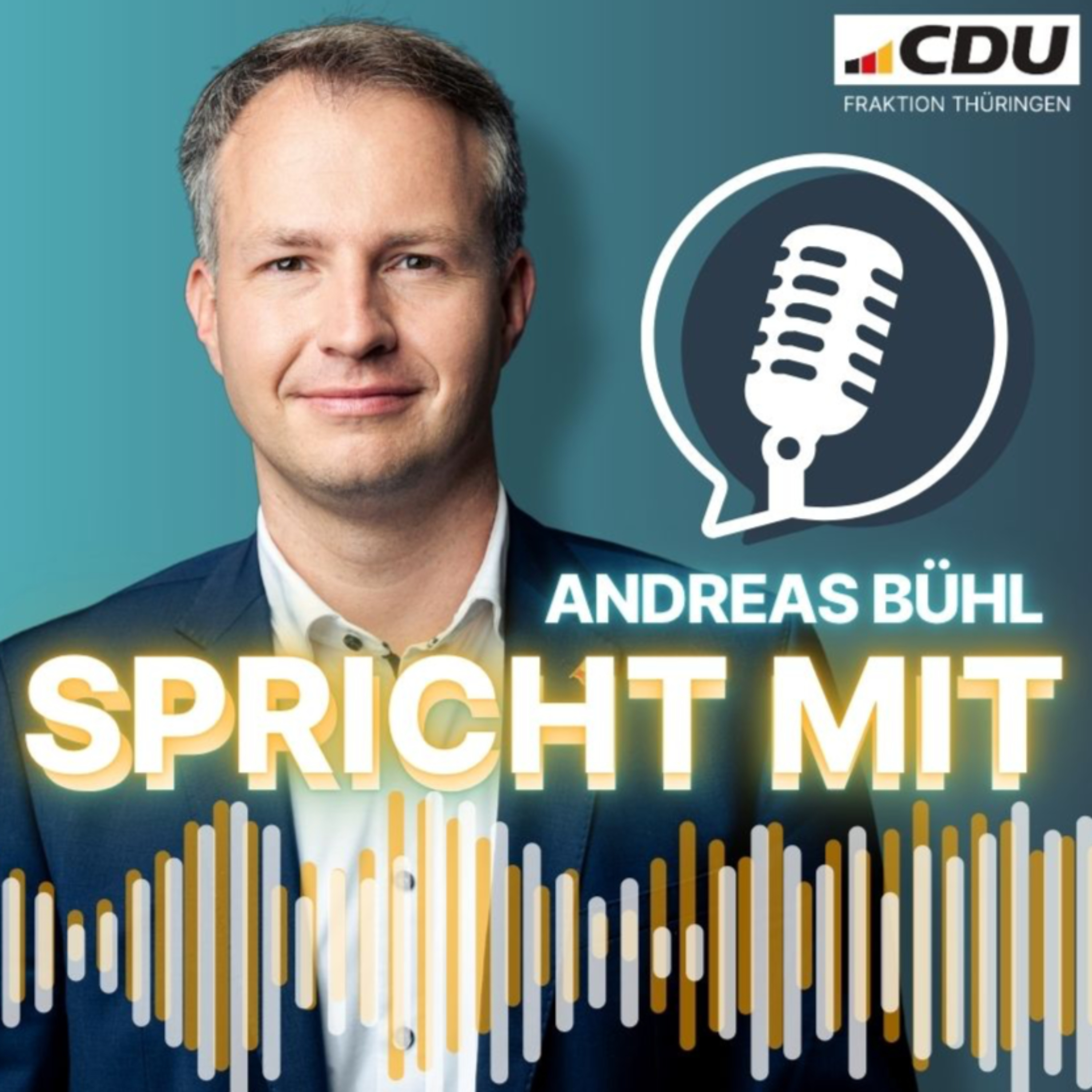 SPRICHT MIT