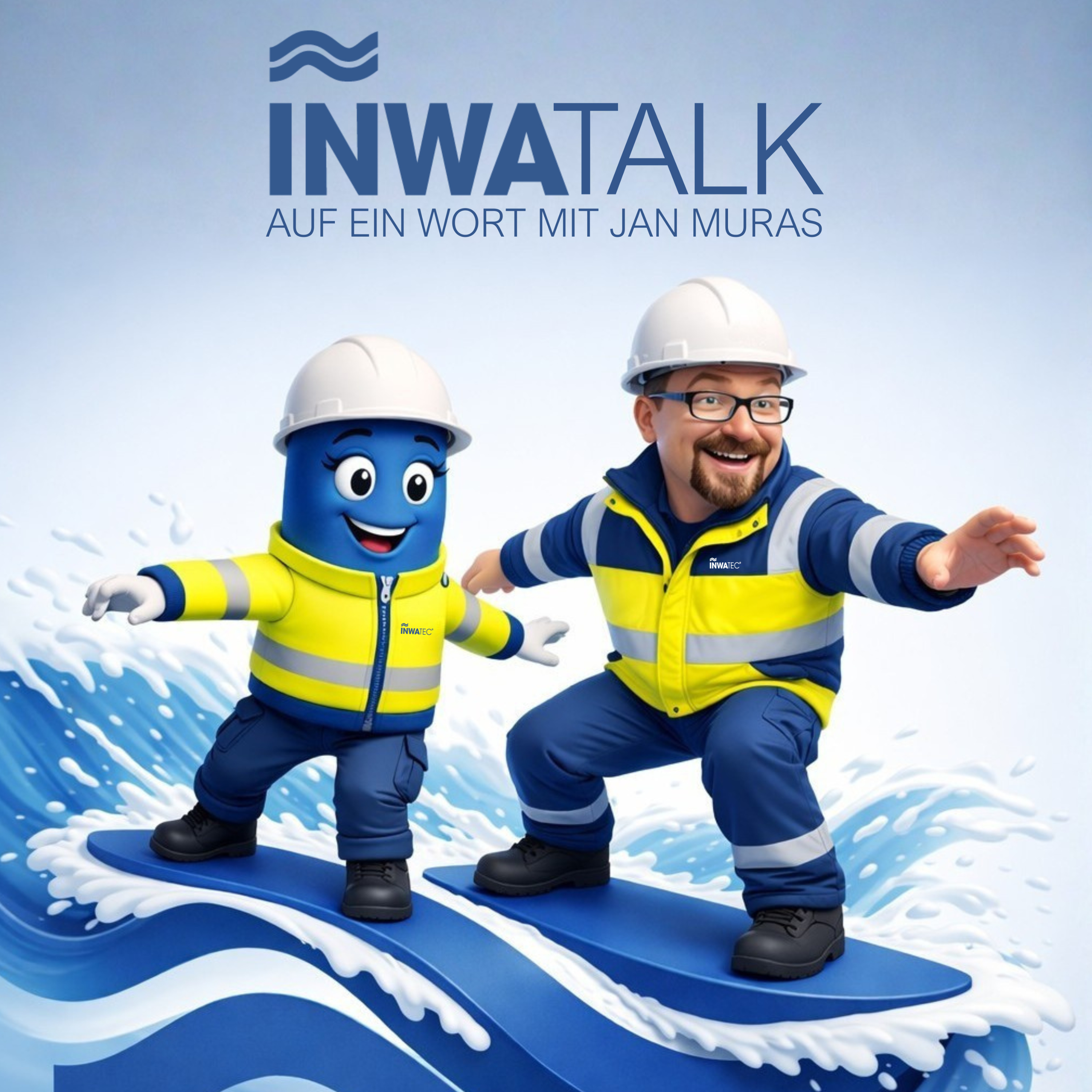 INWAtalk – auf ein Wort mit Jan Muras