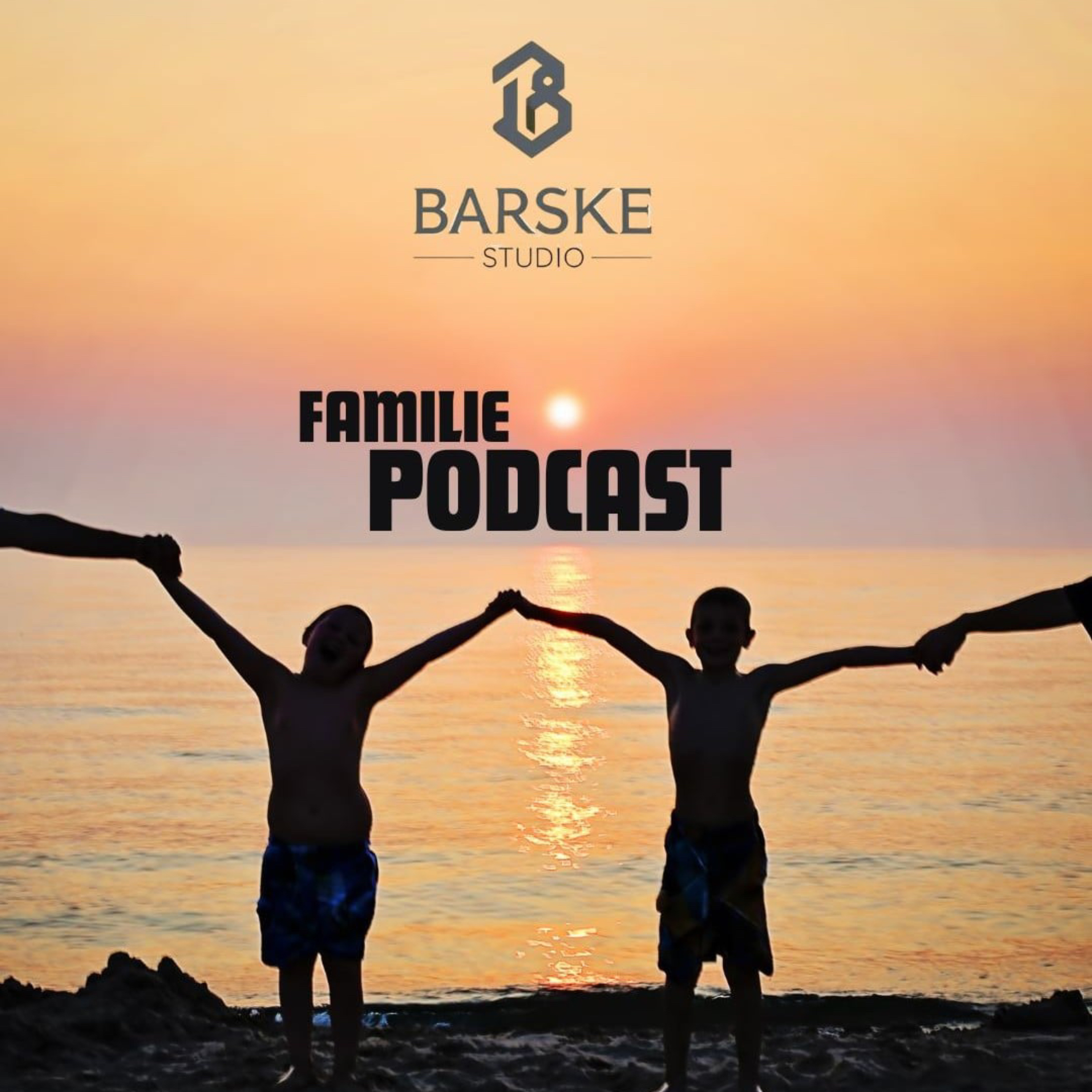 Familie Podden podcast artwork