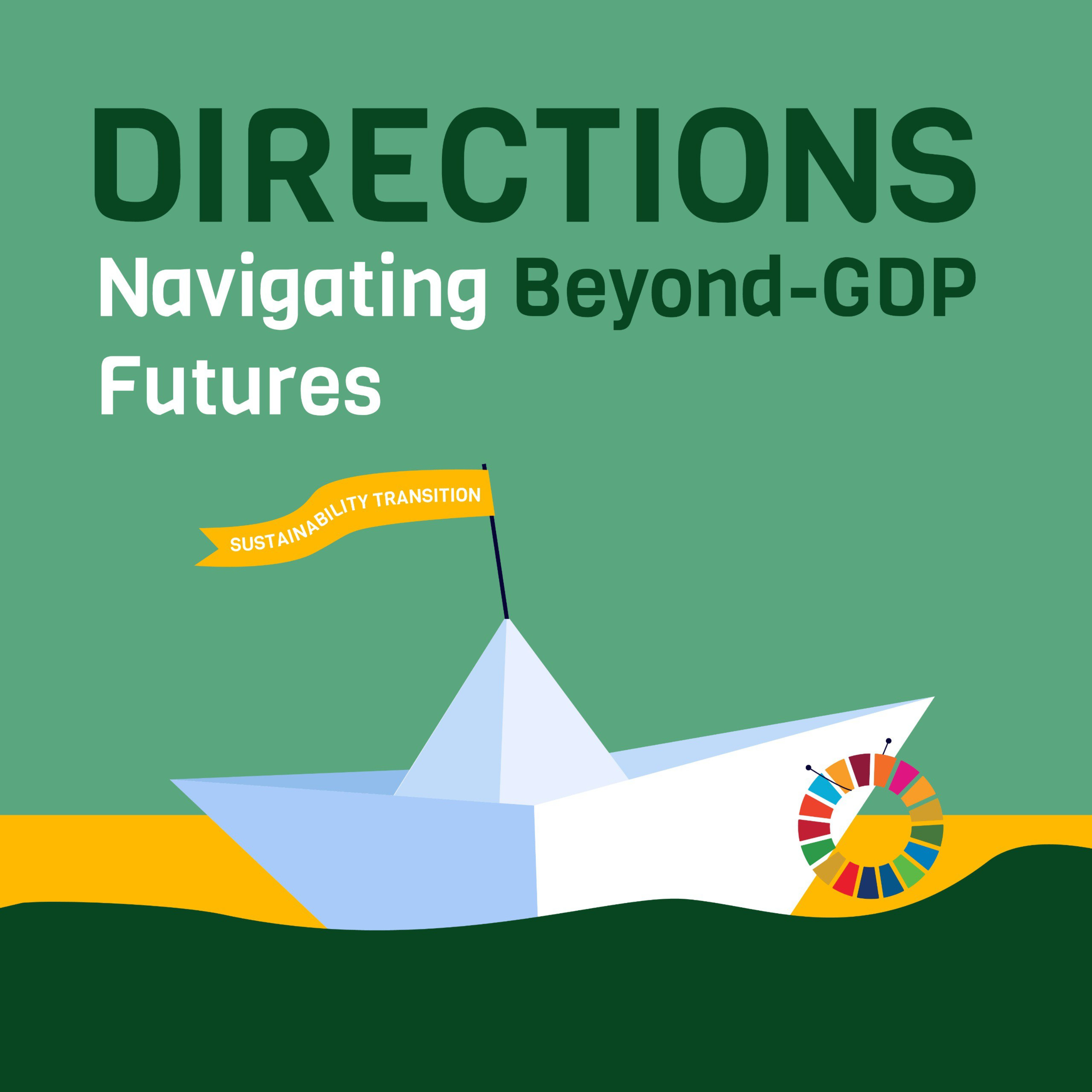 Directions: Navigating Beyond-GDP Futures