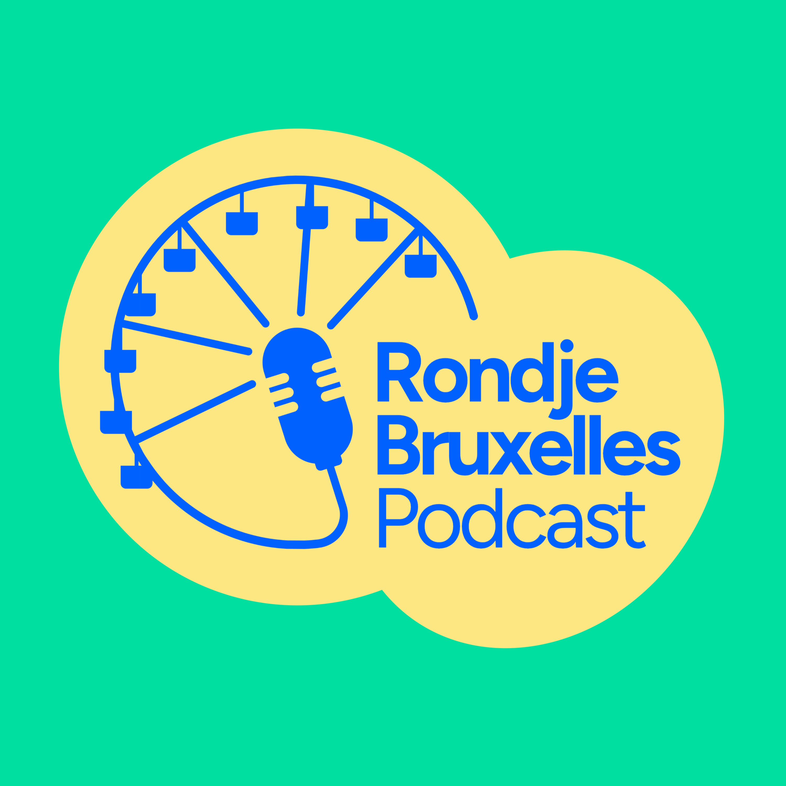 Rondje Bruxelles