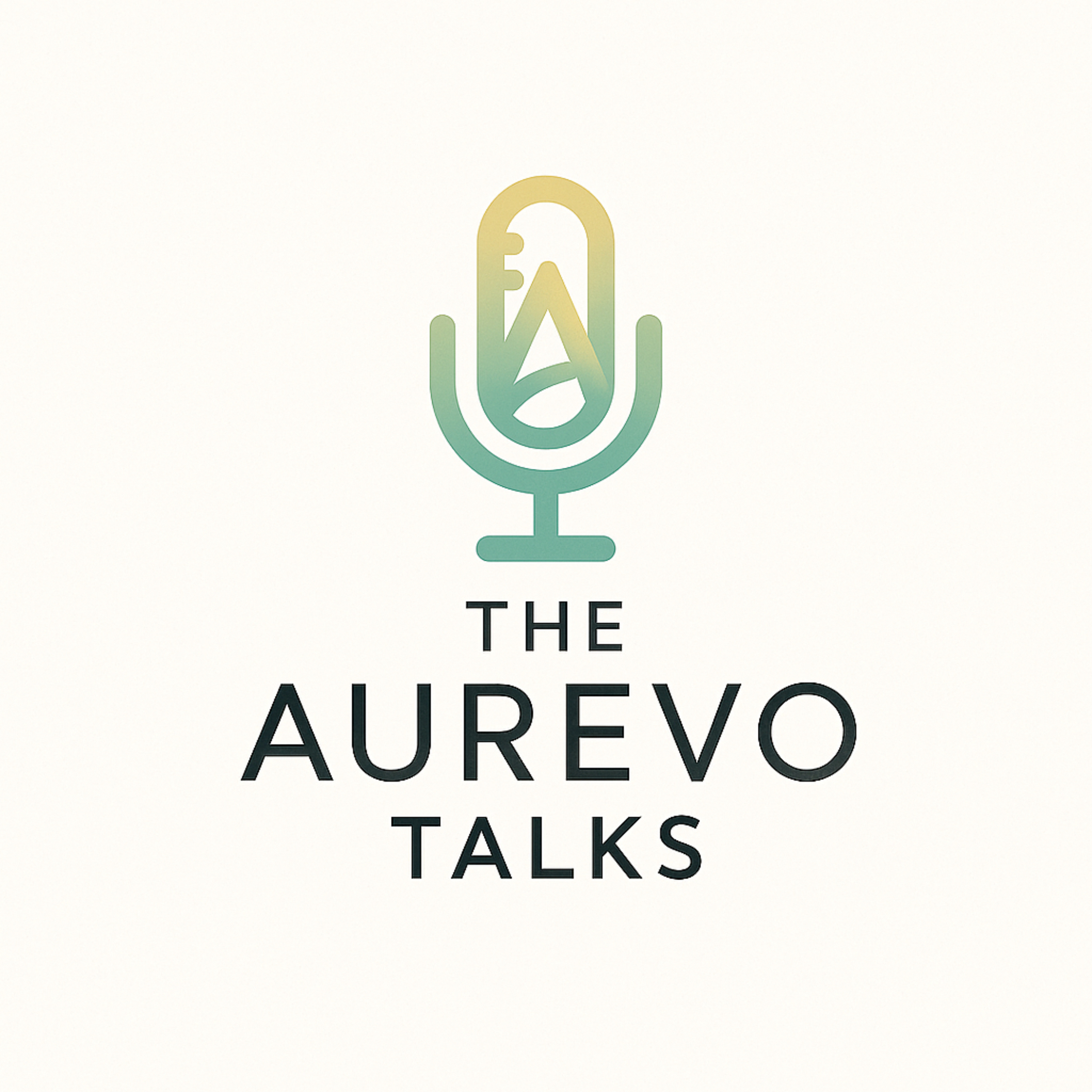 The Aurevo Talks cover art