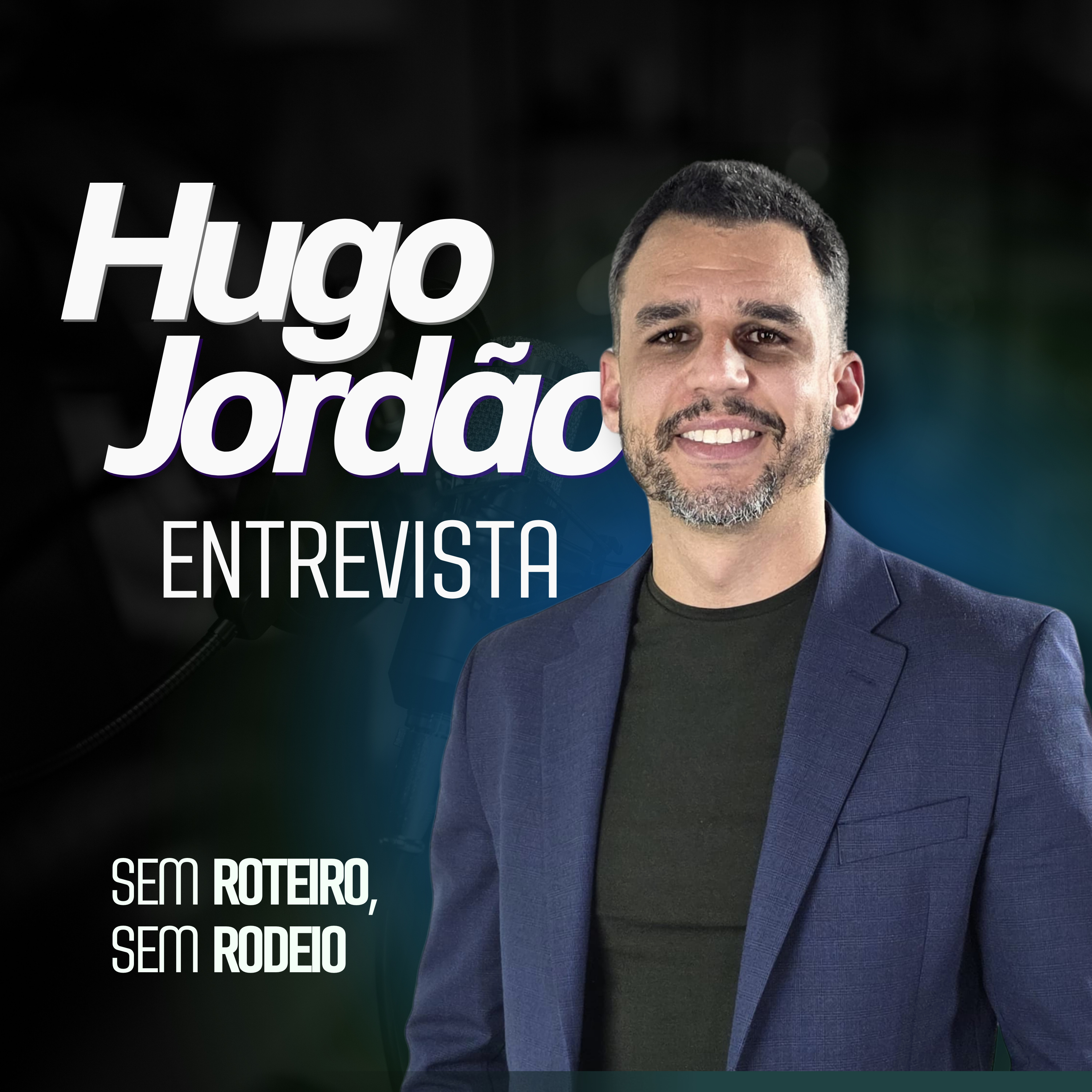 Hugo Jordão Entrevista