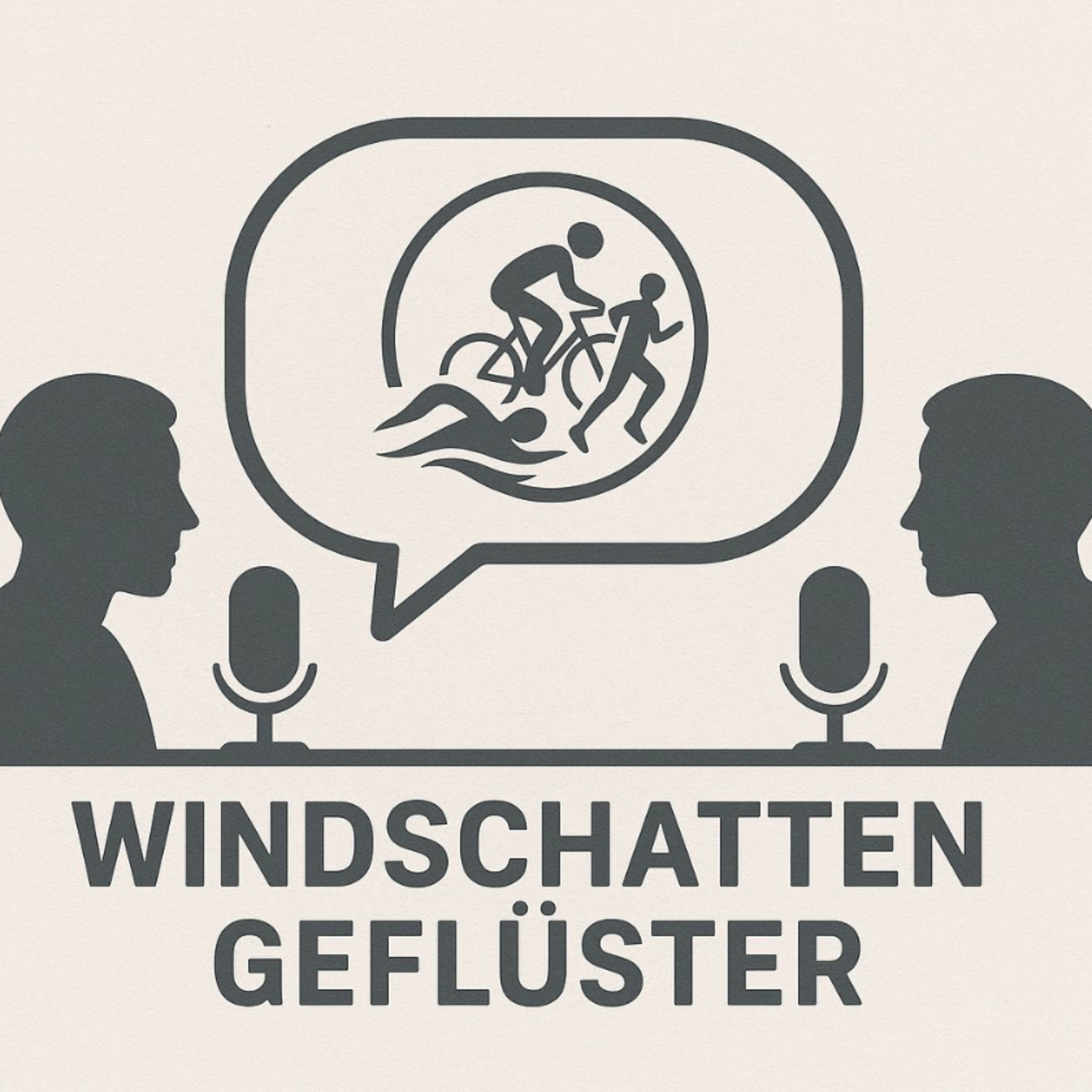 Daniel und Patrick - Unser Weg zum IronMan. podcast artwork
