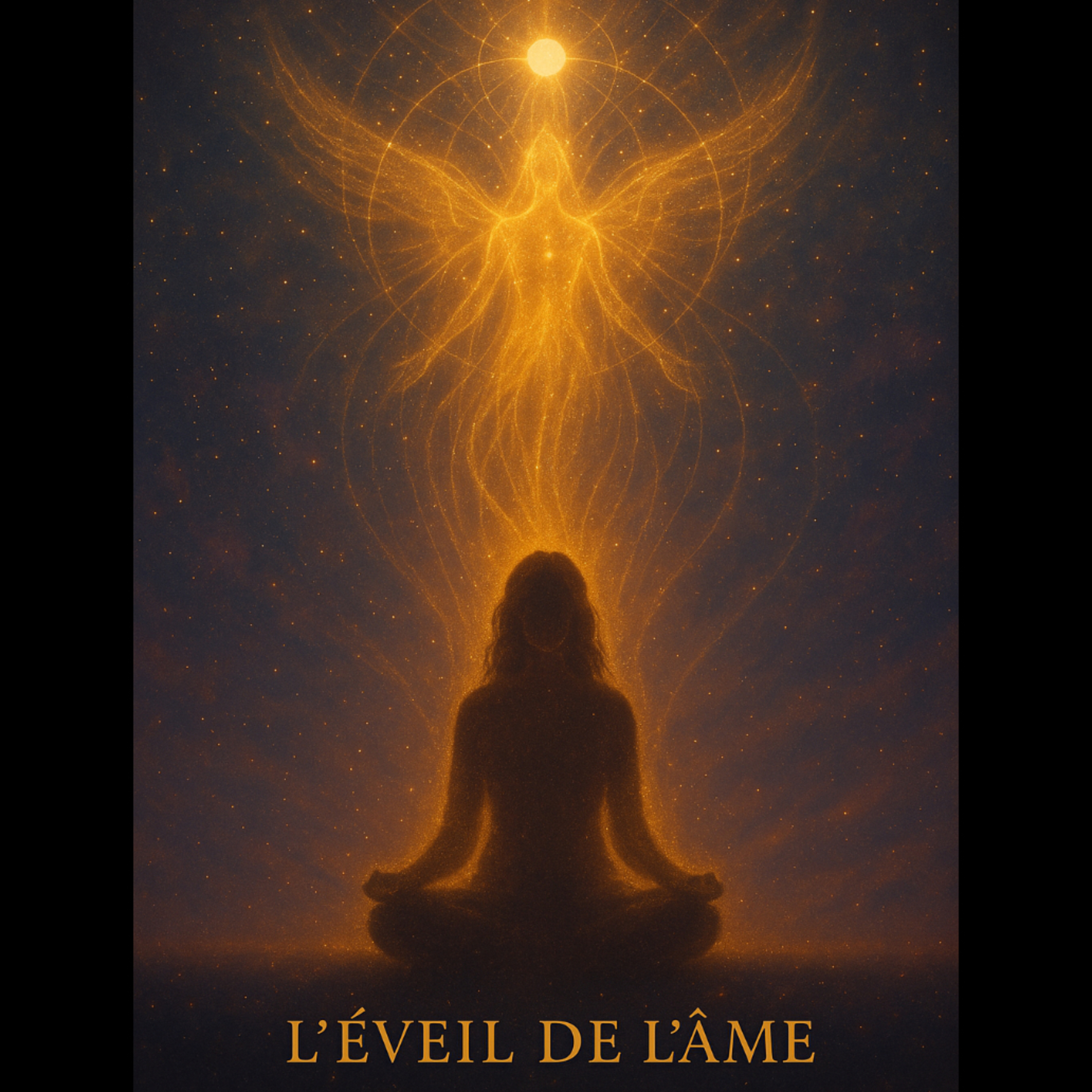 Illustration du podcast L’éveil de l’âme ✨