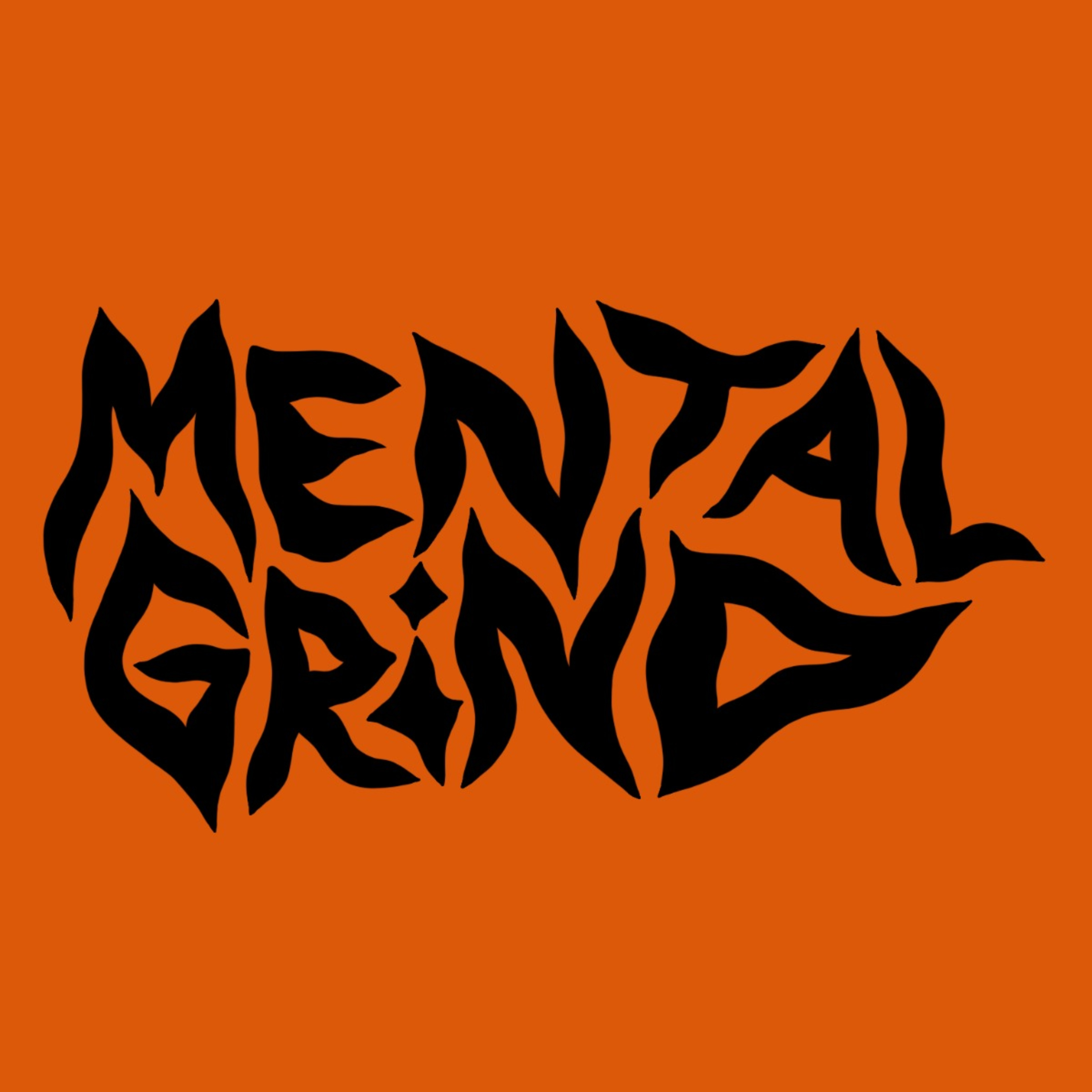 Mental Grind Podcast podcast artwork
