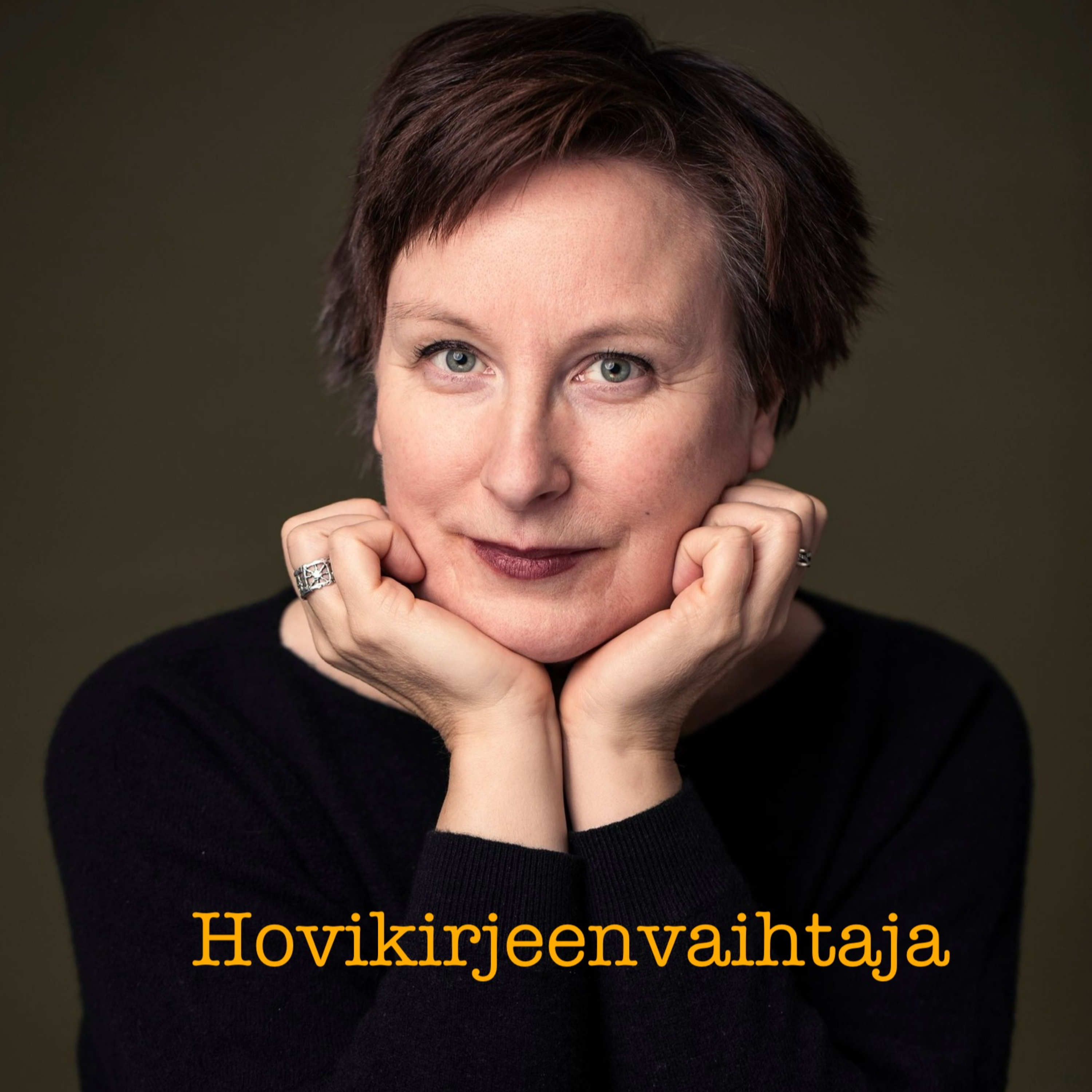 Hovikirjeenvaihtaja podcast artwork