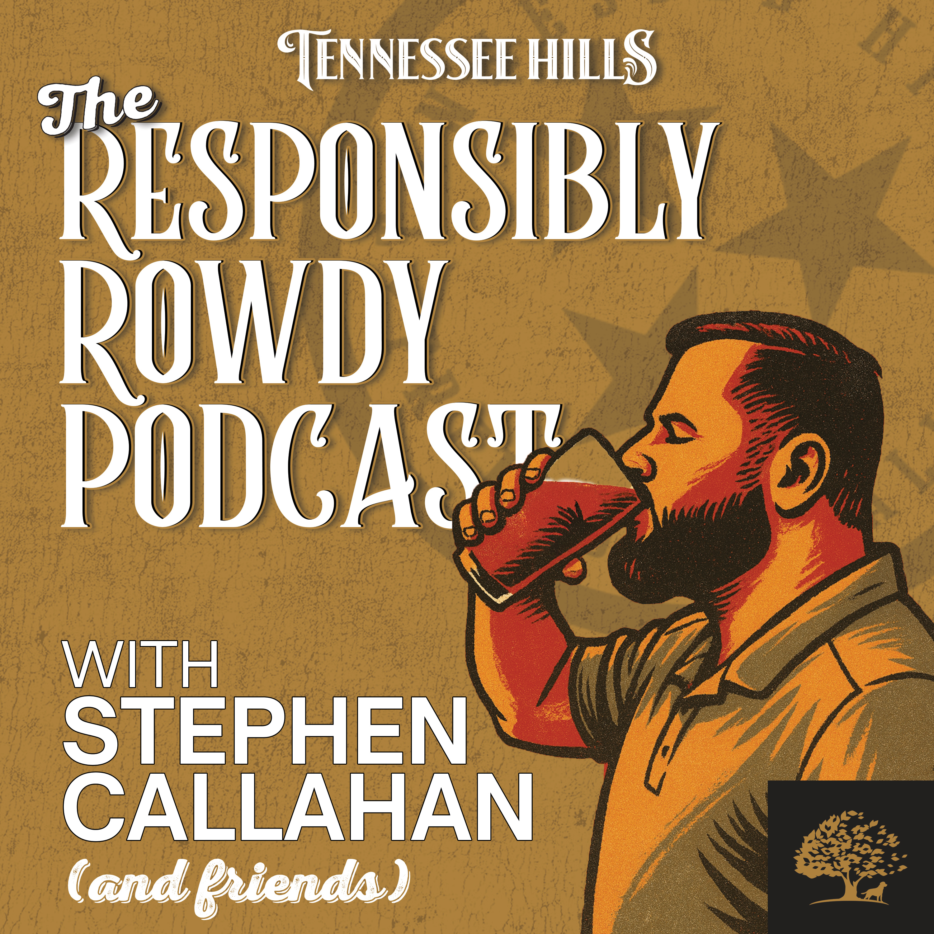 The Responsibly Rowdy Podcast podcast artwork