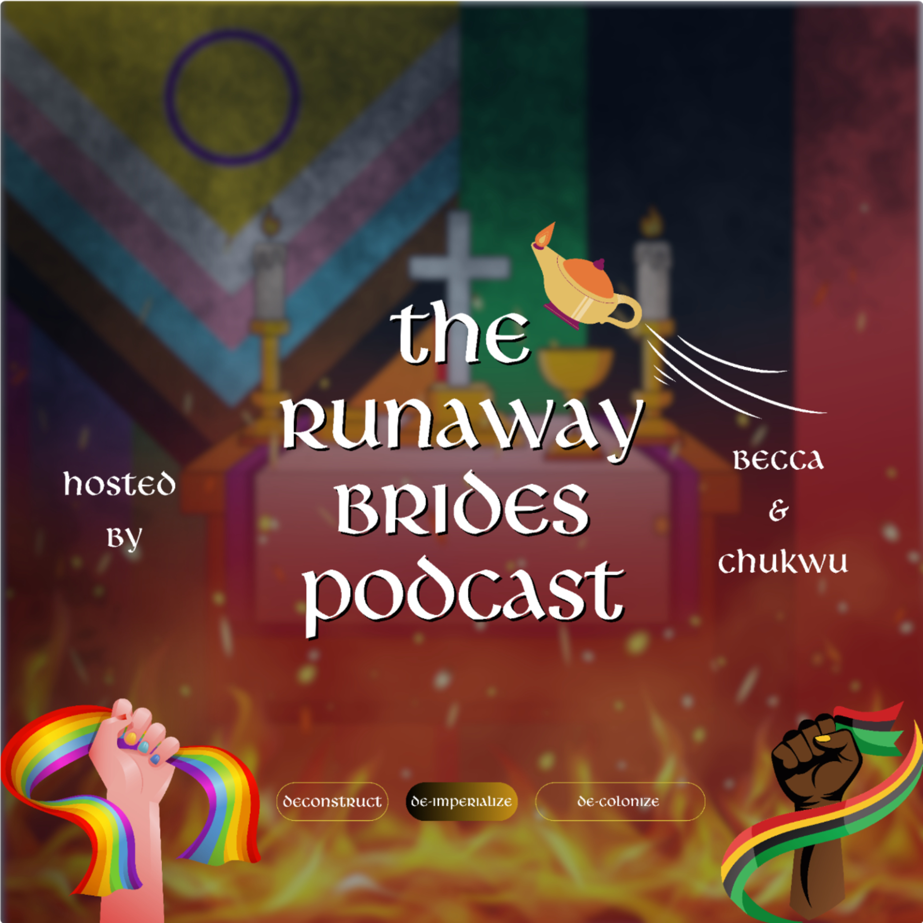 The Runaway Brides cover art