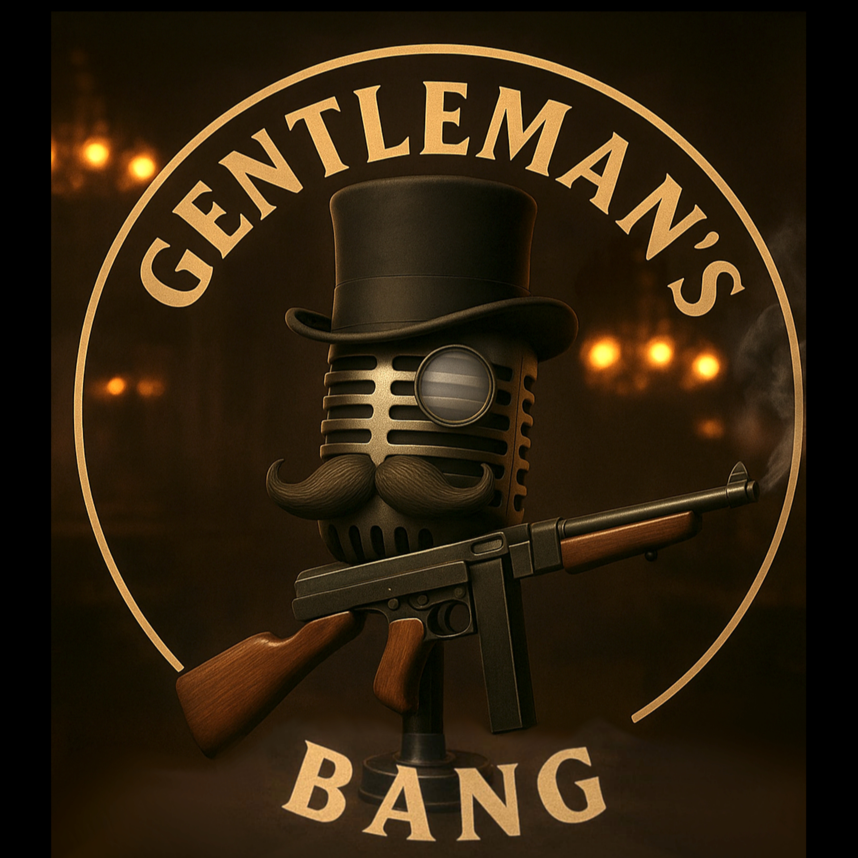 Gentleman\'s Bang - der Airsoft Podcast mit Danzig und Rummbolt