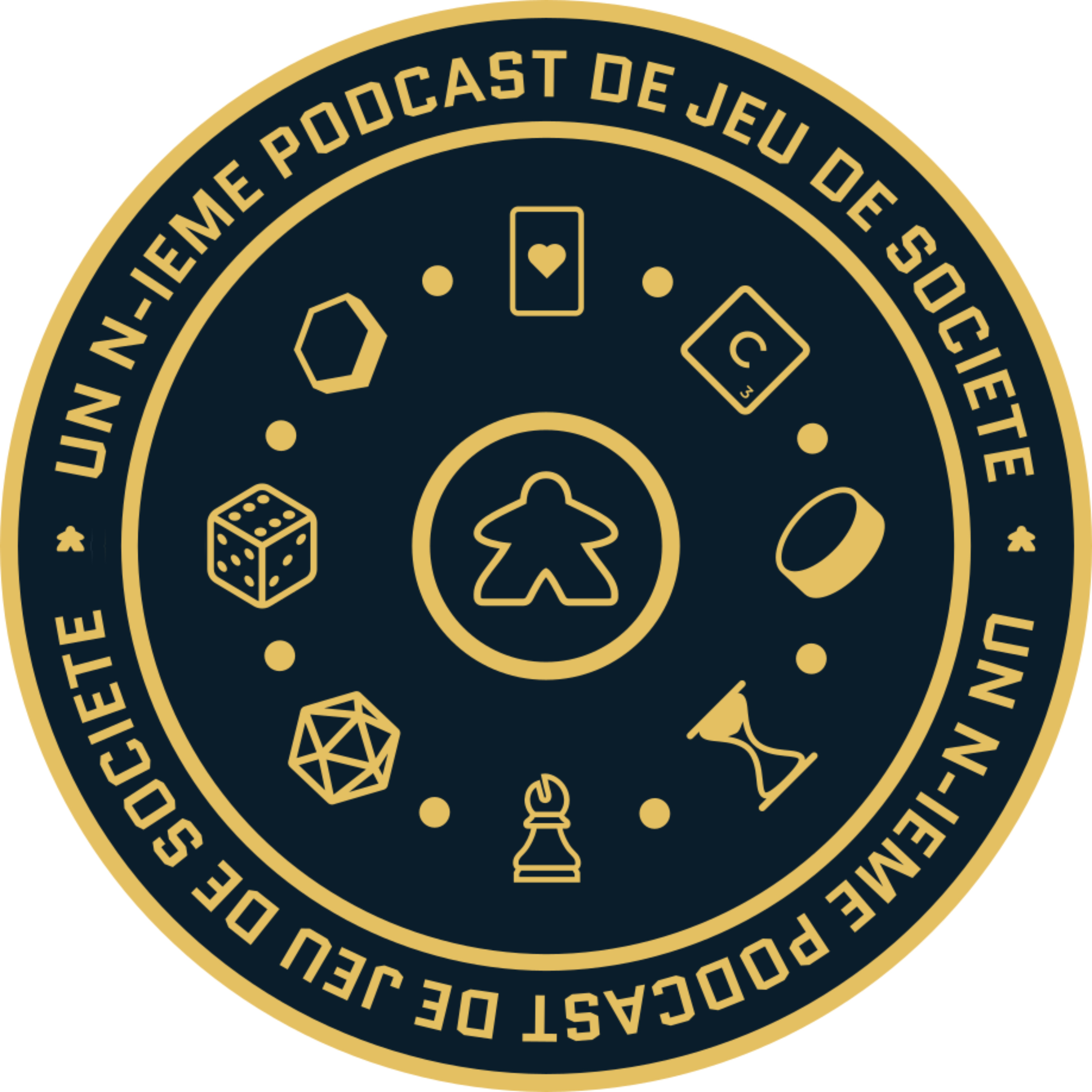 Episode 11 : Les tournois sont-ils le futur des jeux de société ? episode artwork