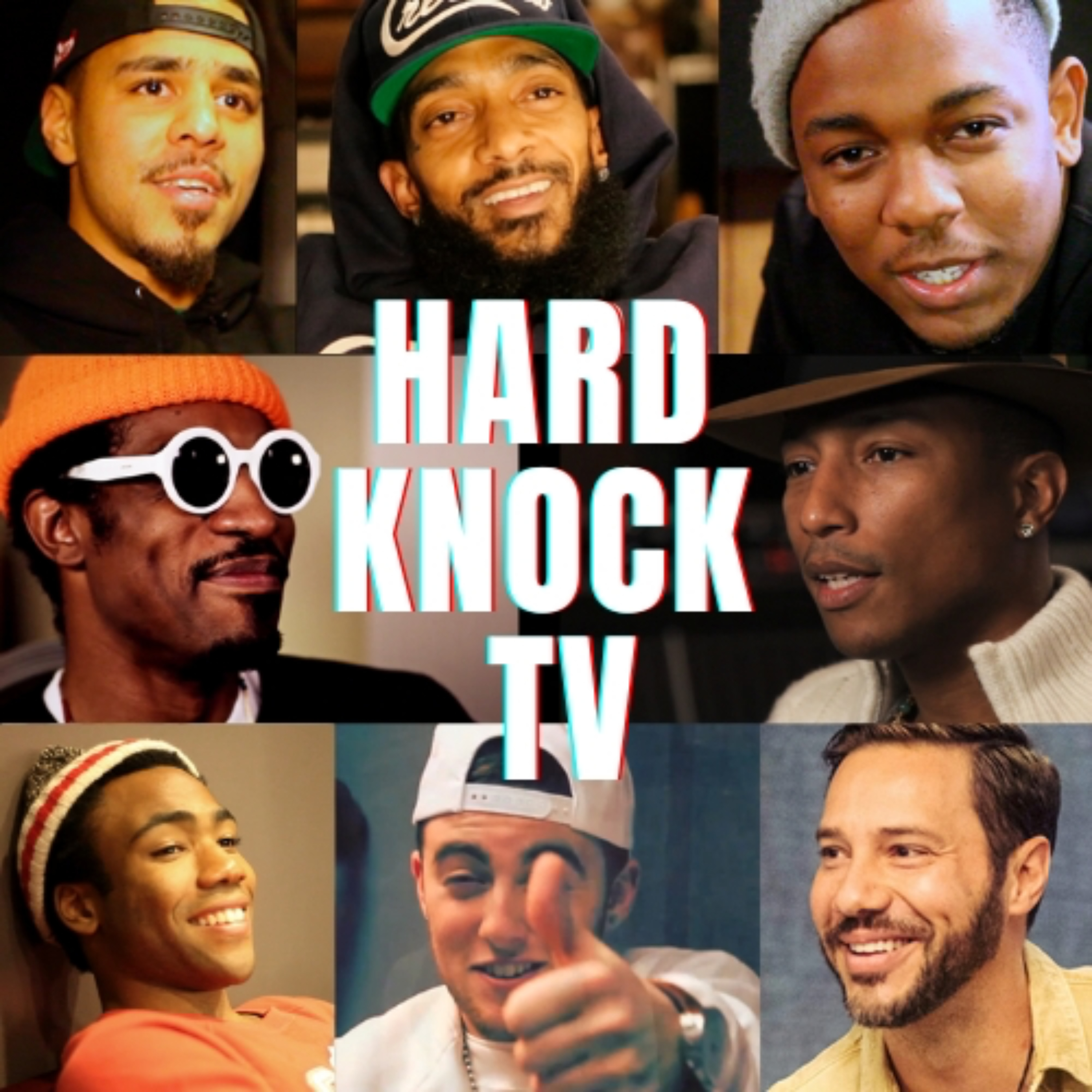 Hard Knock TV podcast artwork
