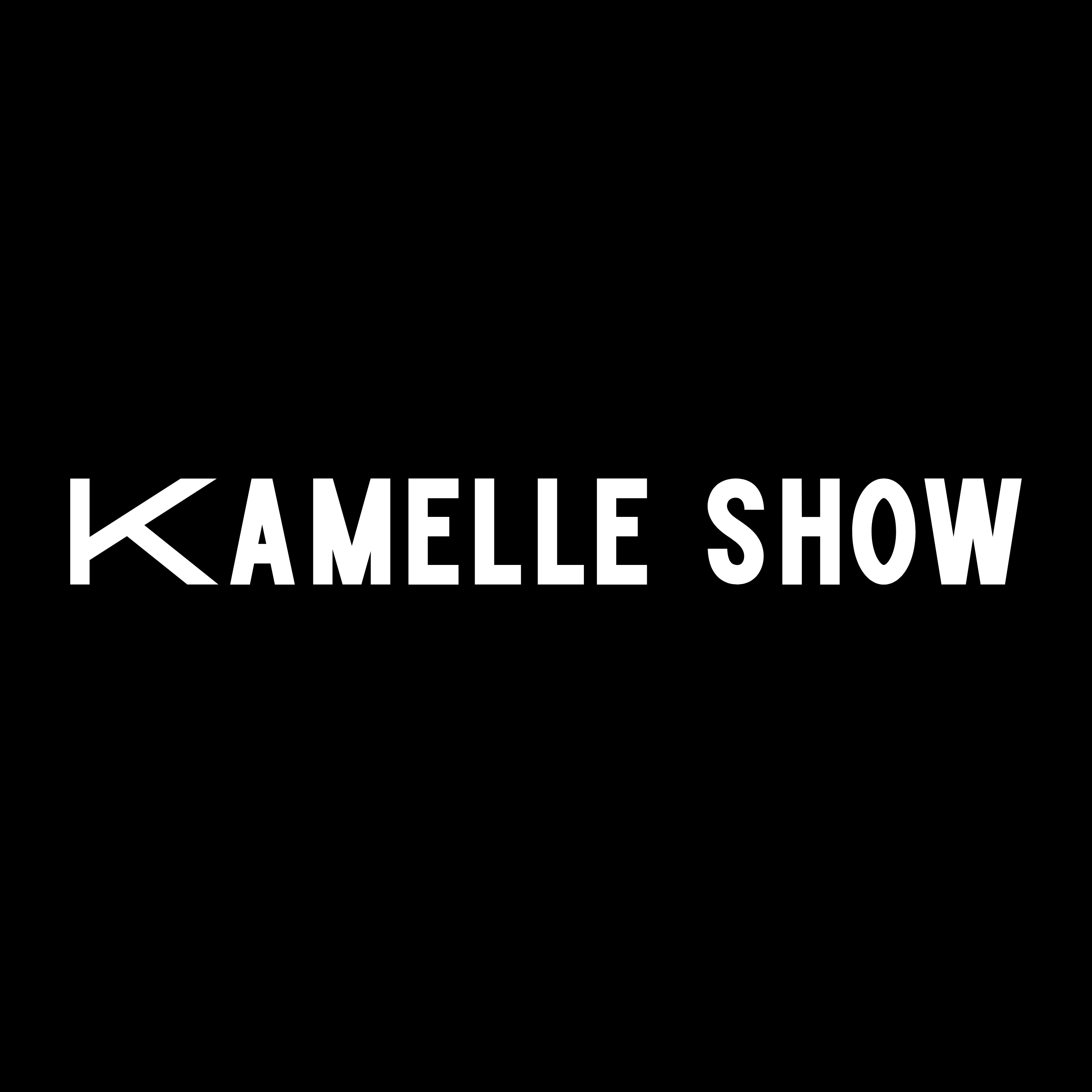 Kamelle Show cover art